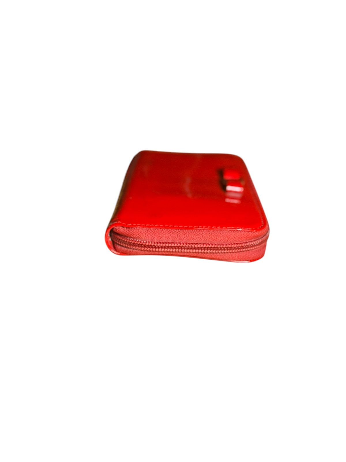 Salvatore Ferragamo Salvatore Ferragamo Ginny Red with Bow new condition Size ONE SIZE - 16 Thumbnail