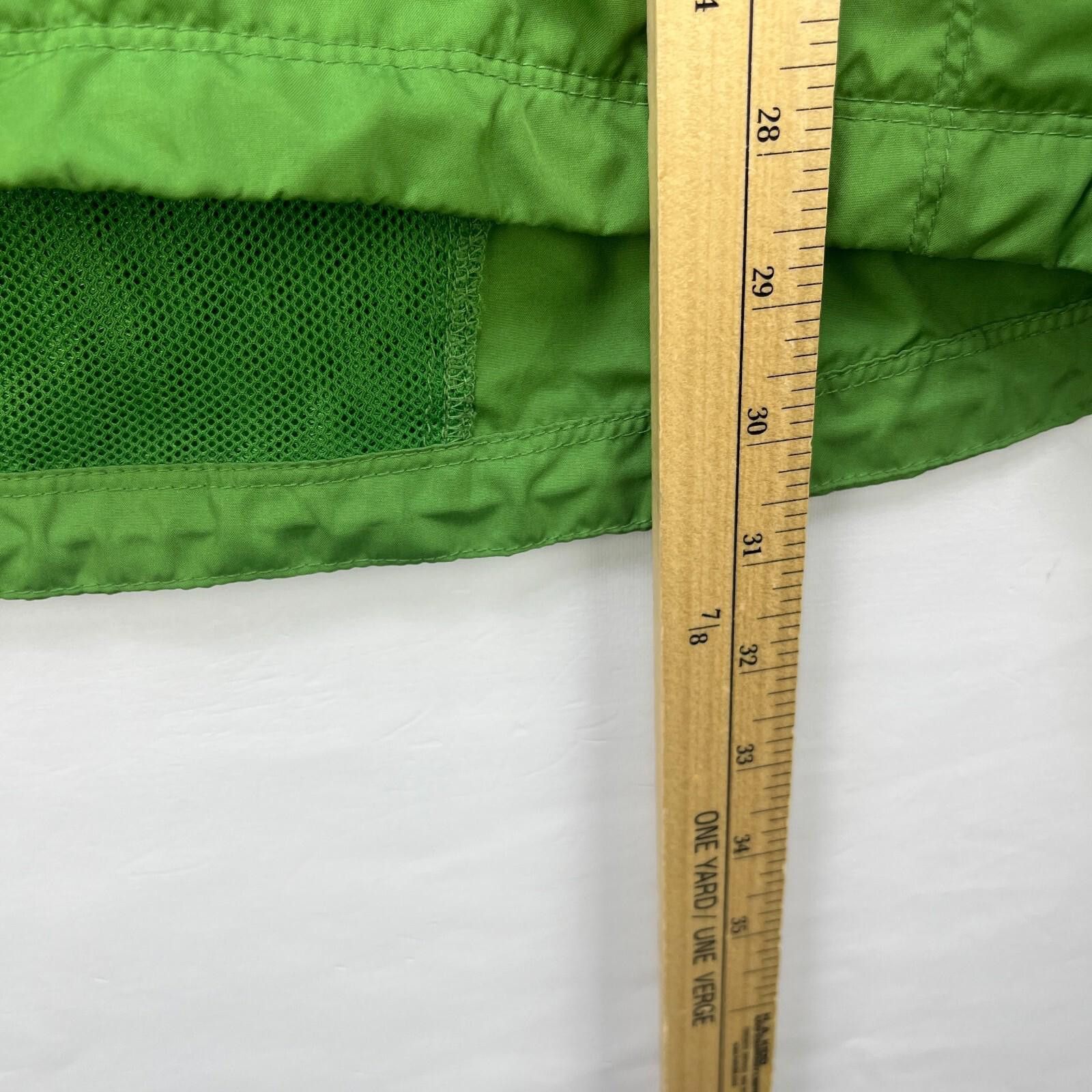 Alo Vintage Alo Yoga Zip-Up Windbreaker Jacket Women’s 2XL Size XXL / US 16-18 / IT 52-54 - 7 Thumbnail