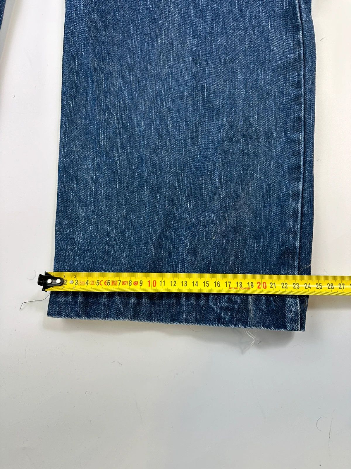 Marithe + Francois Girbaud Marithé + François Girbaud Baggy Denim Jeans Pants Size US 36 / EU 52 - 11 Thumbnail