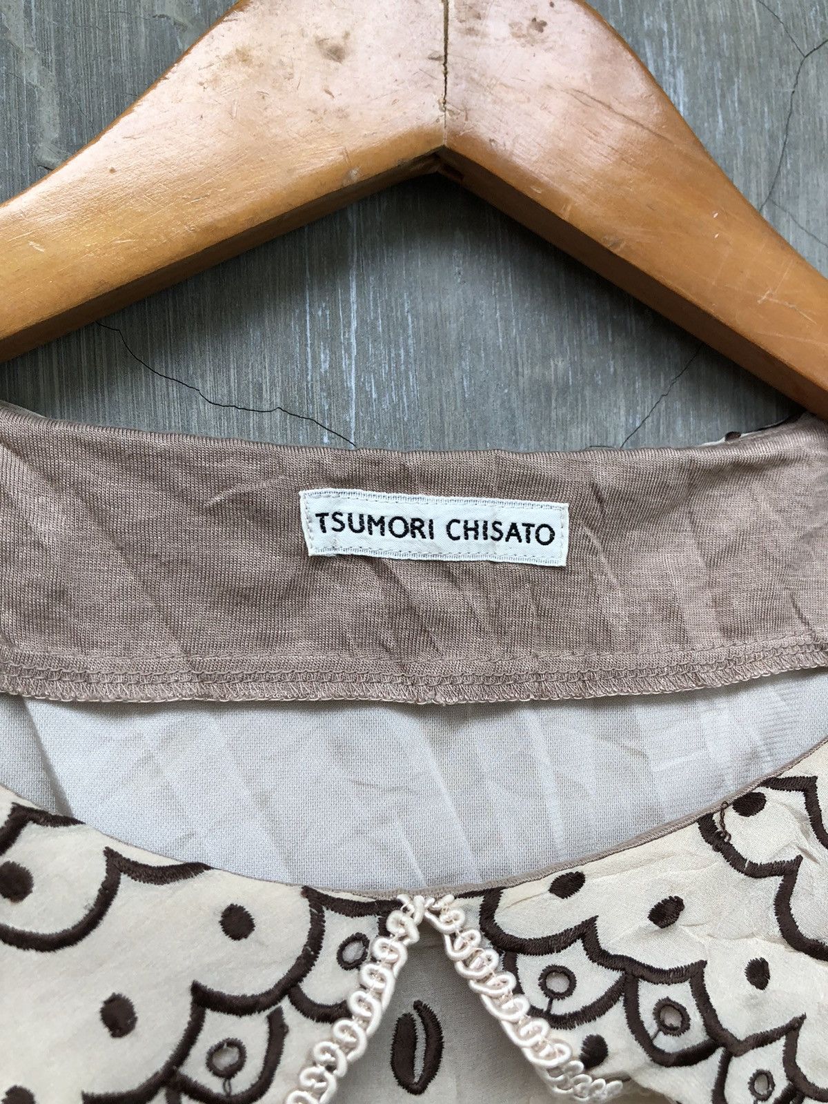 Issey Miyake × Japanese Brand × Tsumori Chisato Issey Miyake Tsumori Chisato Maxi Dress Size M / US 6-8 / IT 42-44 - 8 Thumbnail