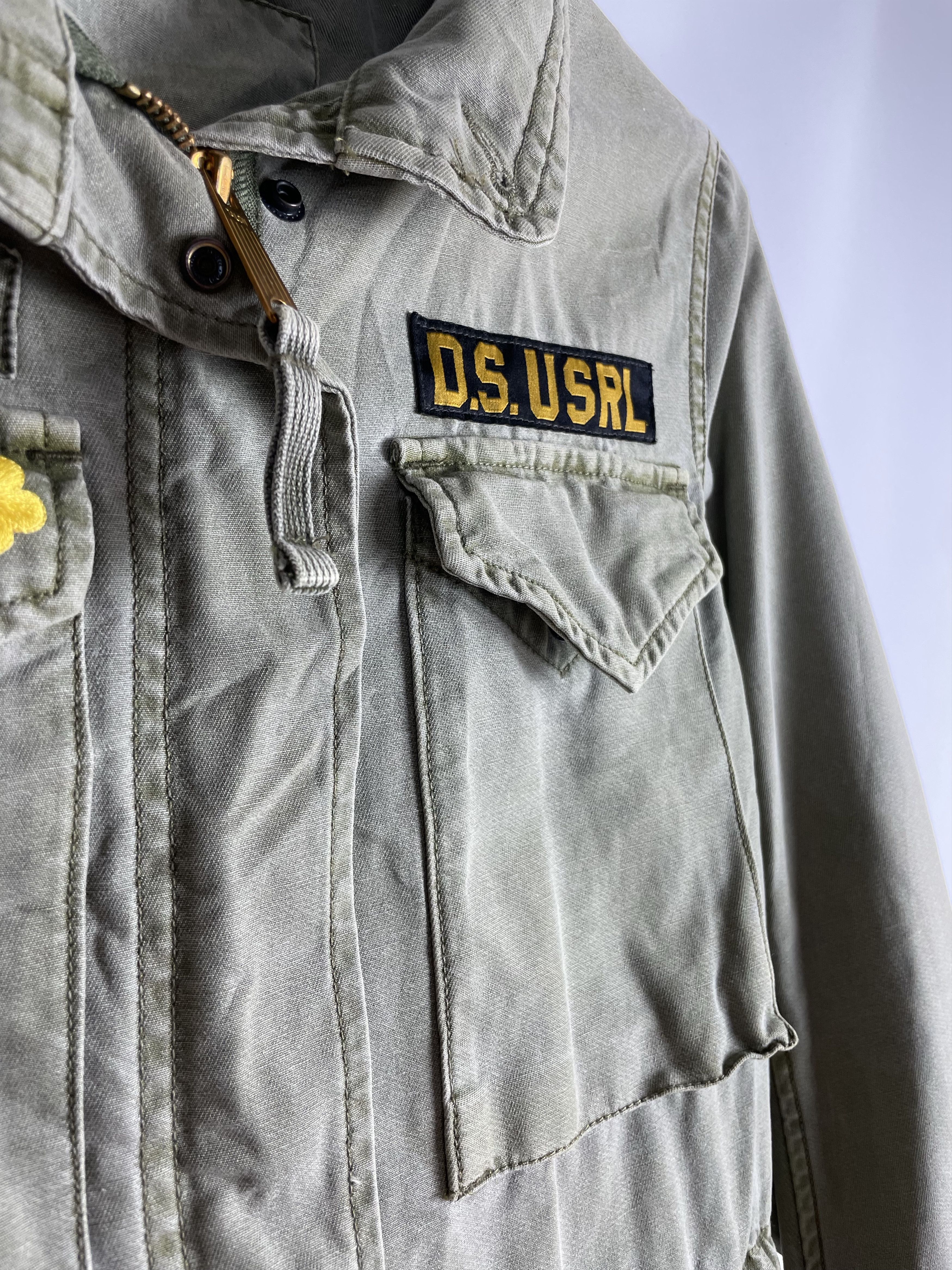 Denim & Supply Ralph Lauren Vintage Denim&Supply Ralph Lauren Women’s Jacket Size S / US 4 / IT 40 - 5 Thumbnail