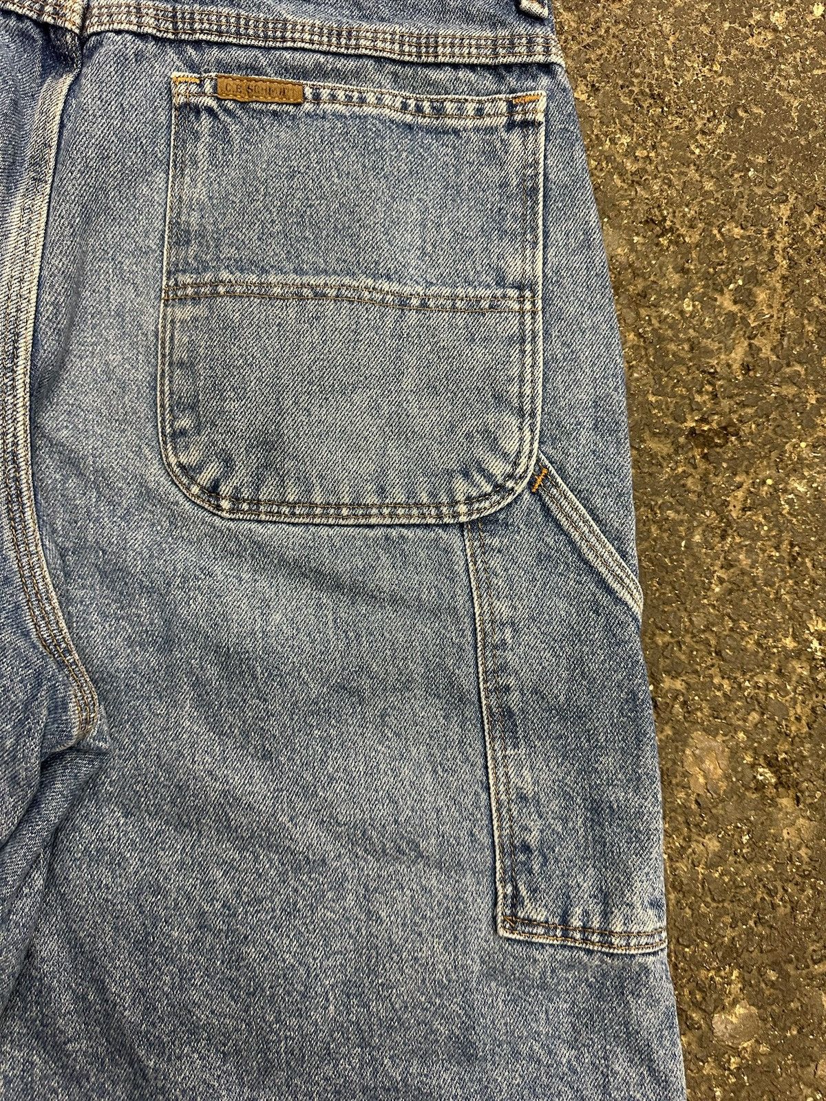 Other Vintage cargo work jorts Size US 33 - 2 Thumbnail