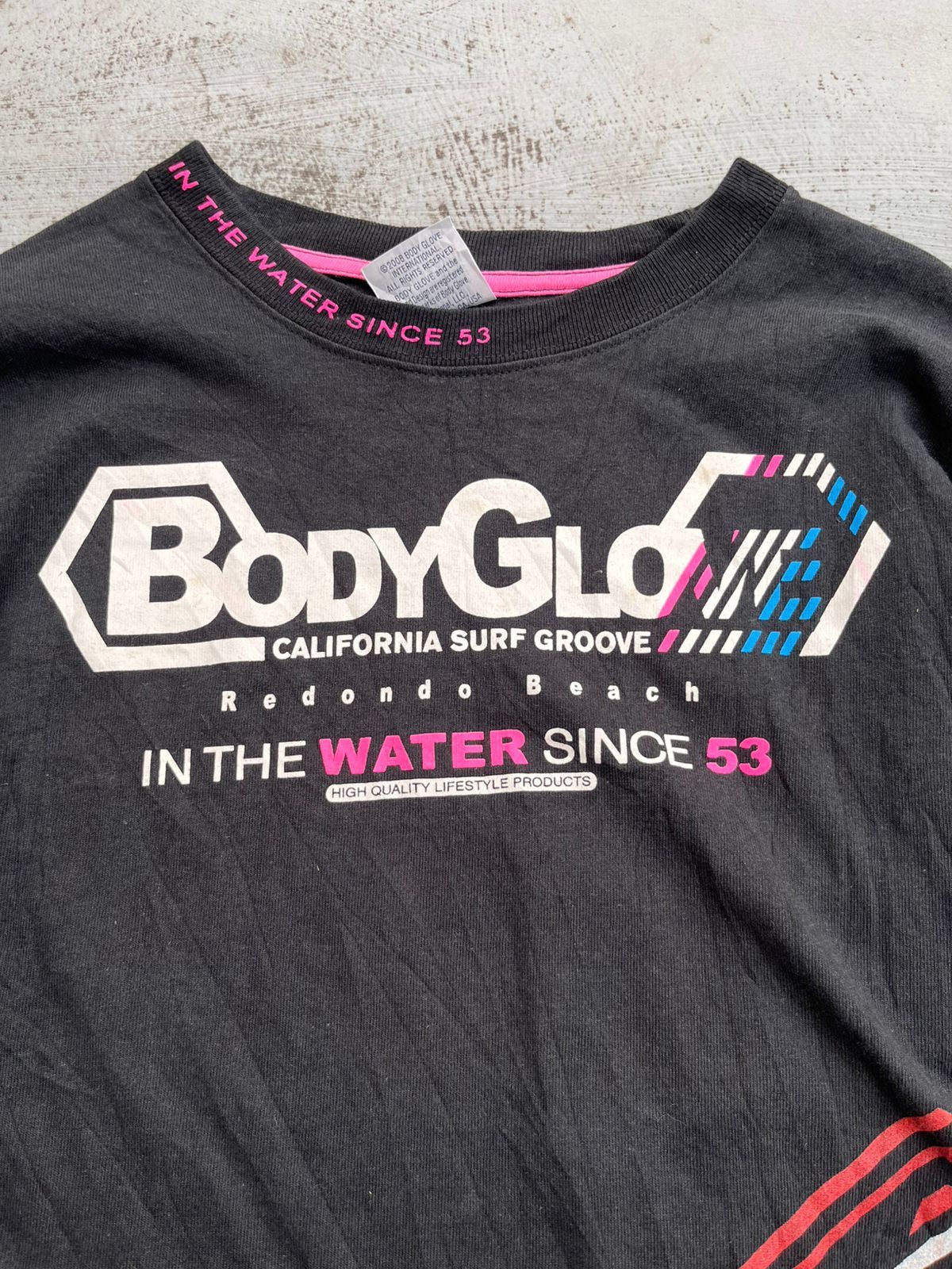 Japanese Brand Japanese Body Glove Poem Gothic Longsleeve LGB Size US S / EU 44-46 / 1 - 2 Thumbnail