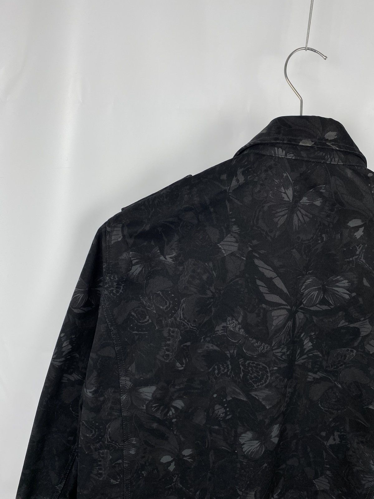 Valentino Valentino Camubutterfly Printed Jacket Men size 52 Size US L / EU 52-54 / 3 - 13 Thumbnail
