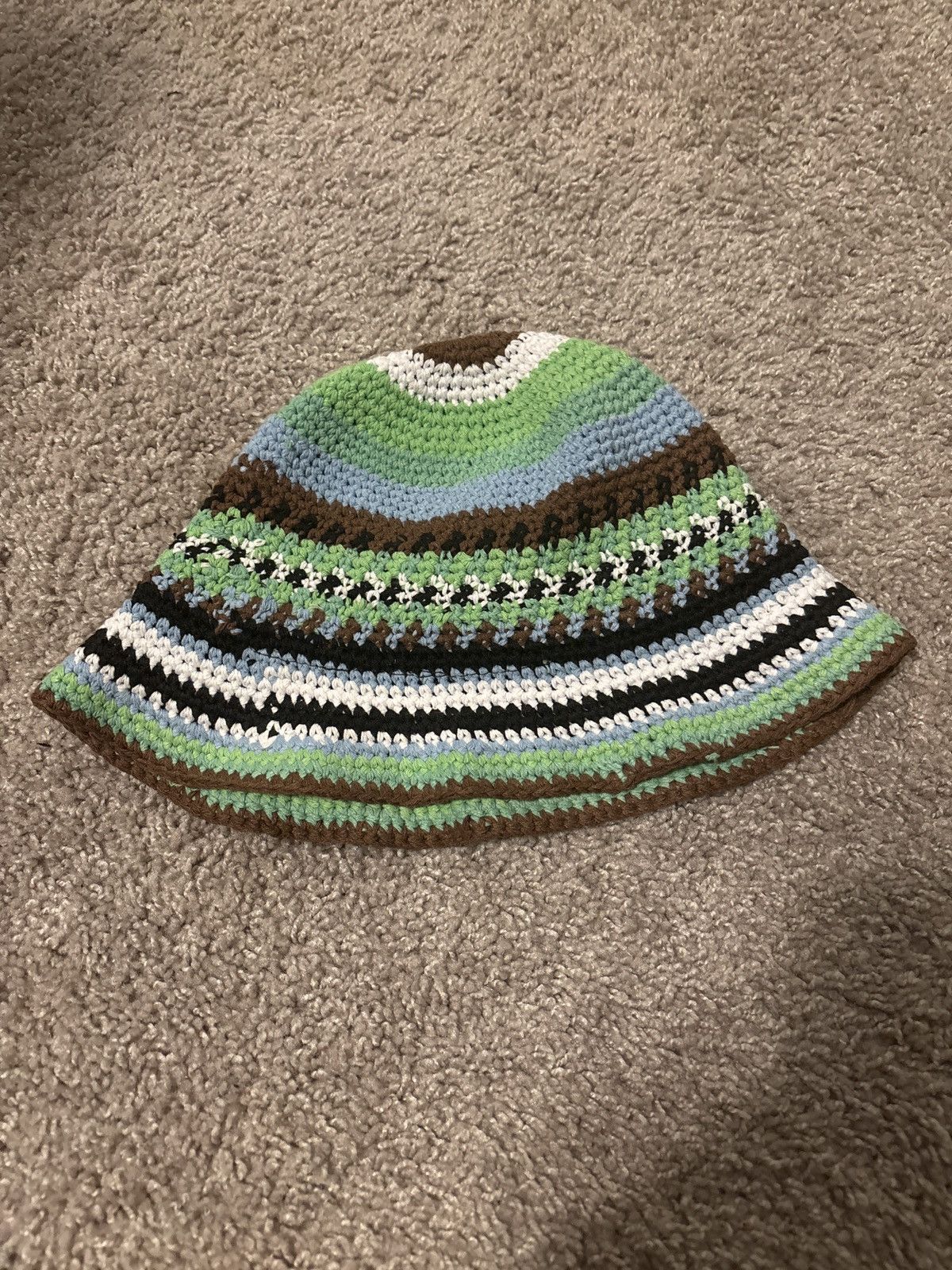Urban Outfitters Knit bucket hat Size ONE SIZE - 1 Thumbnail