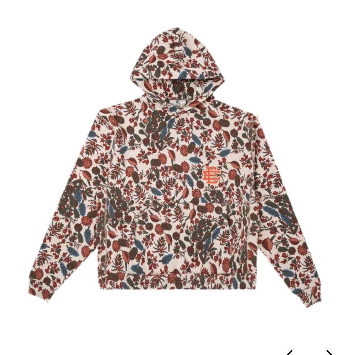 Eric Emanuel Eric Emanuel, hooded sweatshirt Size US L / EU 52-54 / 3 - 1 Thumbnail
