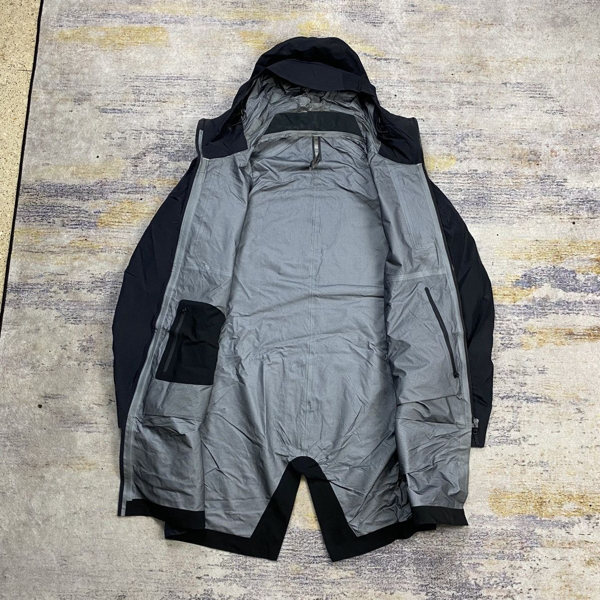 Arc'teryx Arcteryx Veilance coat jacket Size US M / EU 48-50 / 2 - 9 Thumbnail