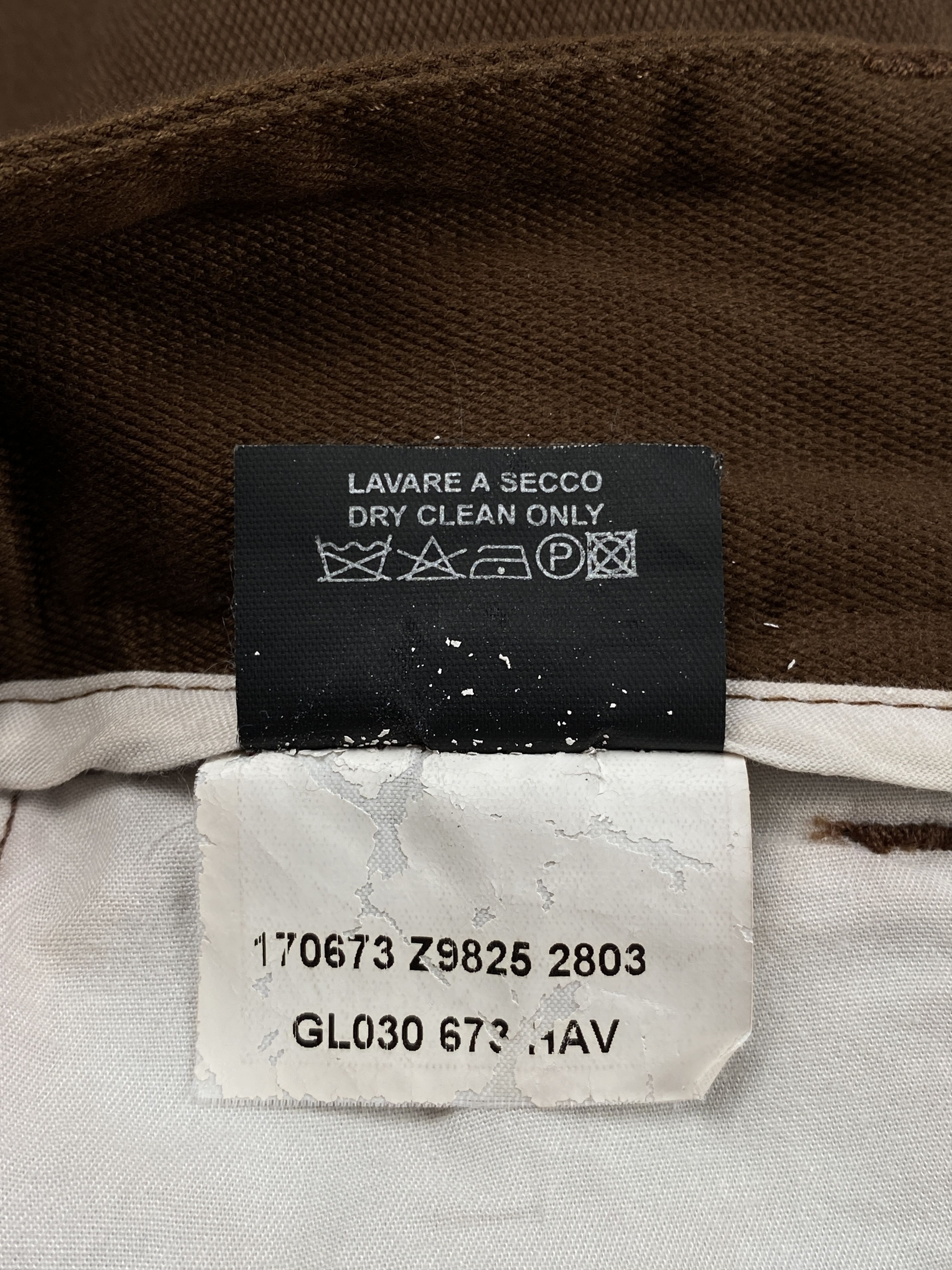 Gucci Straight Leg Chinos Size US 36 / EU 52 - 12 Thumbnail