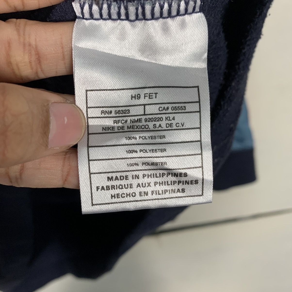 Nike Vintage Nike Crewneck Sweatshirt Size US M / EU 48-50 / 2 - 13 Thumbnail