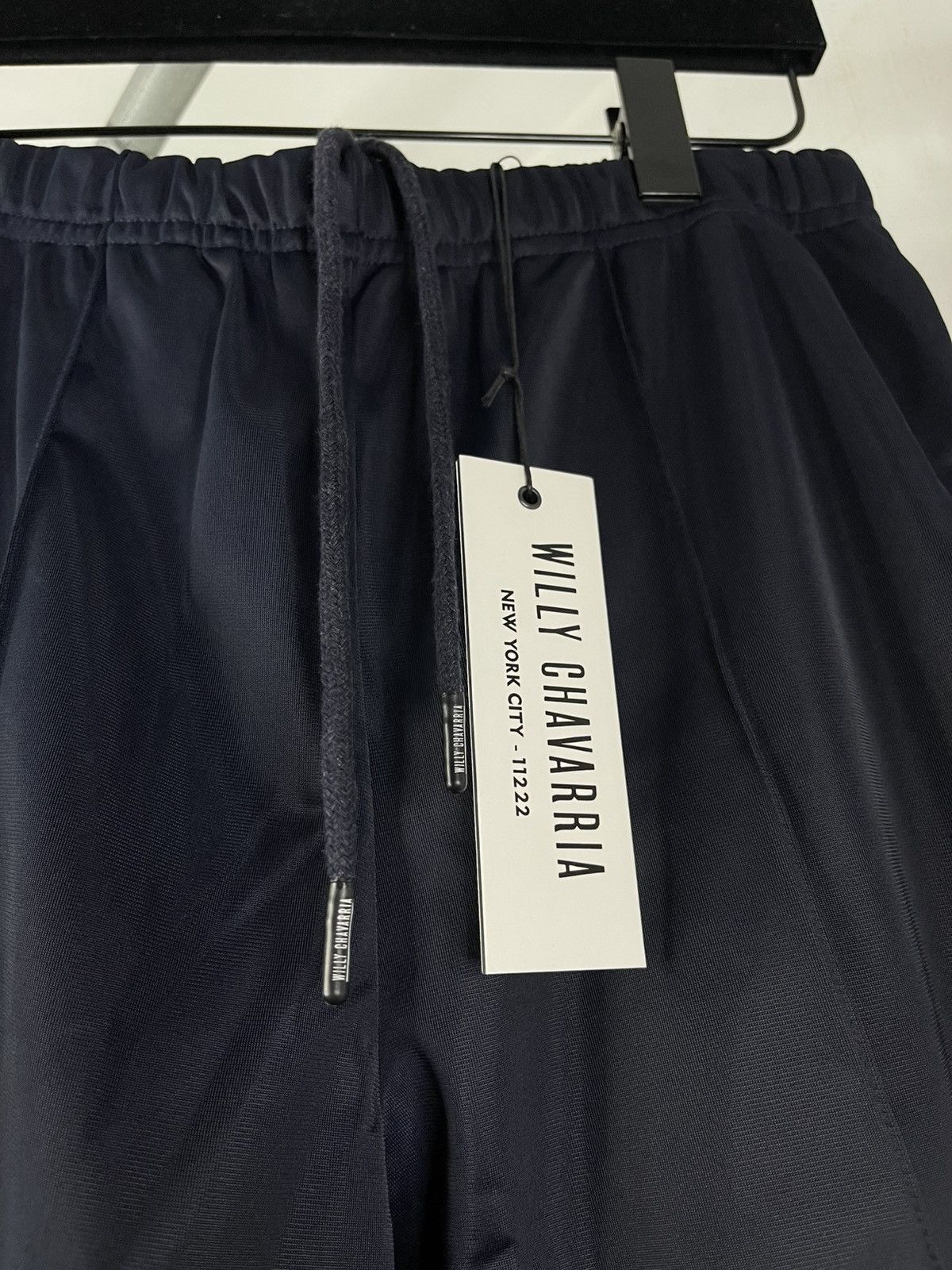 Willy Chavarria Willy Chavarria Flared Track pants Size US 31 - 3 Thumbnail