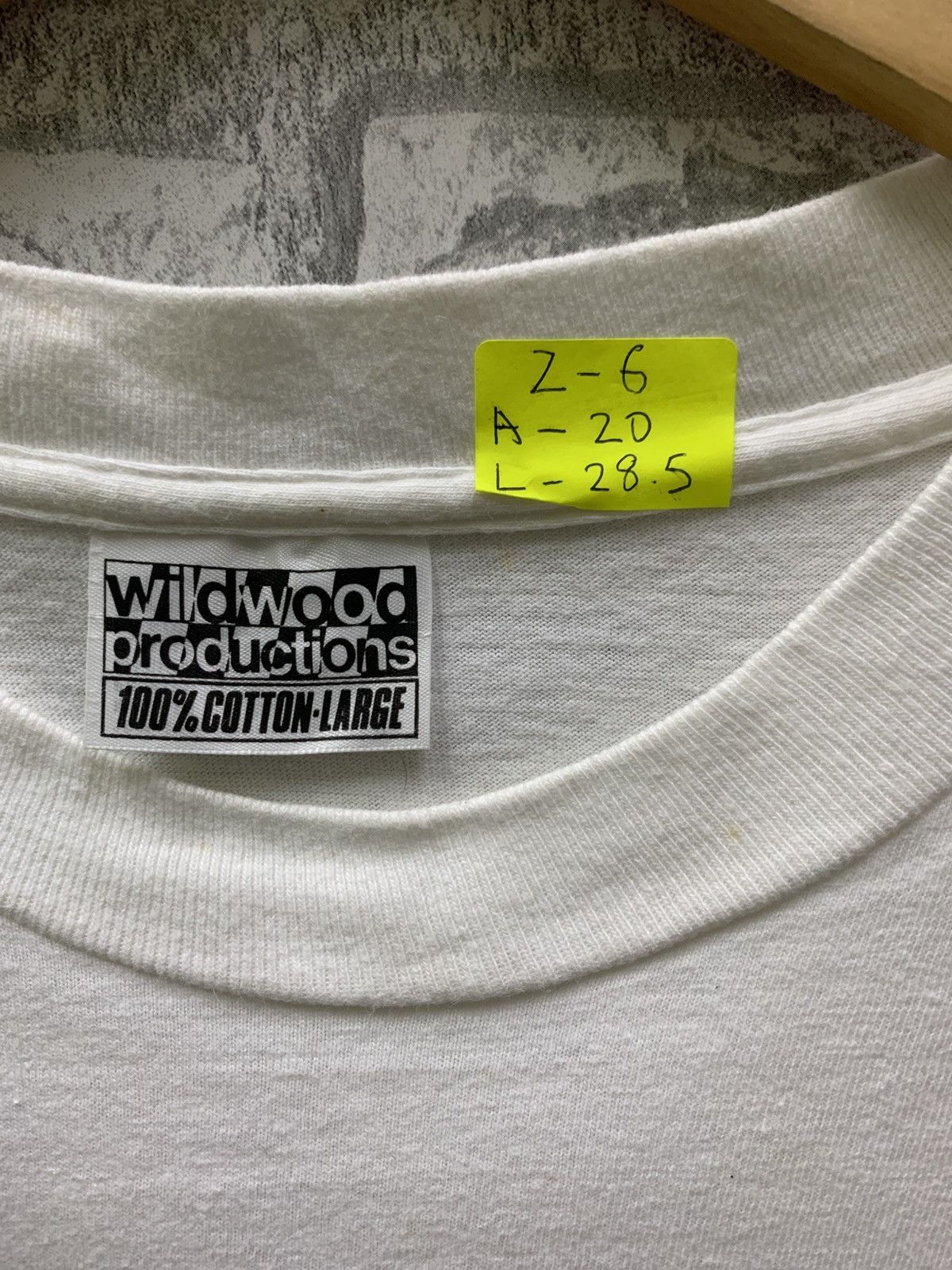 Vintage RARE Vintage WILDFLOWER 90s Brand Produce Of U.S.A Unisex Size US L / EU 52-54 / 3 - 9 Thumbnail