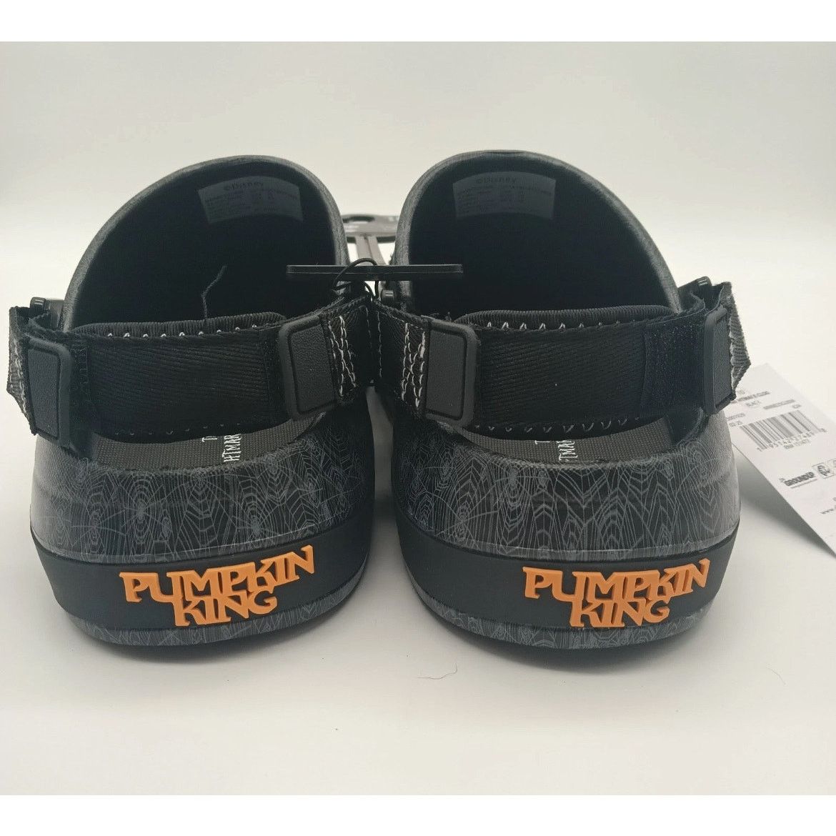 Disney Jack Skellington Nightmare Before Christmas Clog Sandals Size US 7 / EU 40 - 7 Thumbnail
