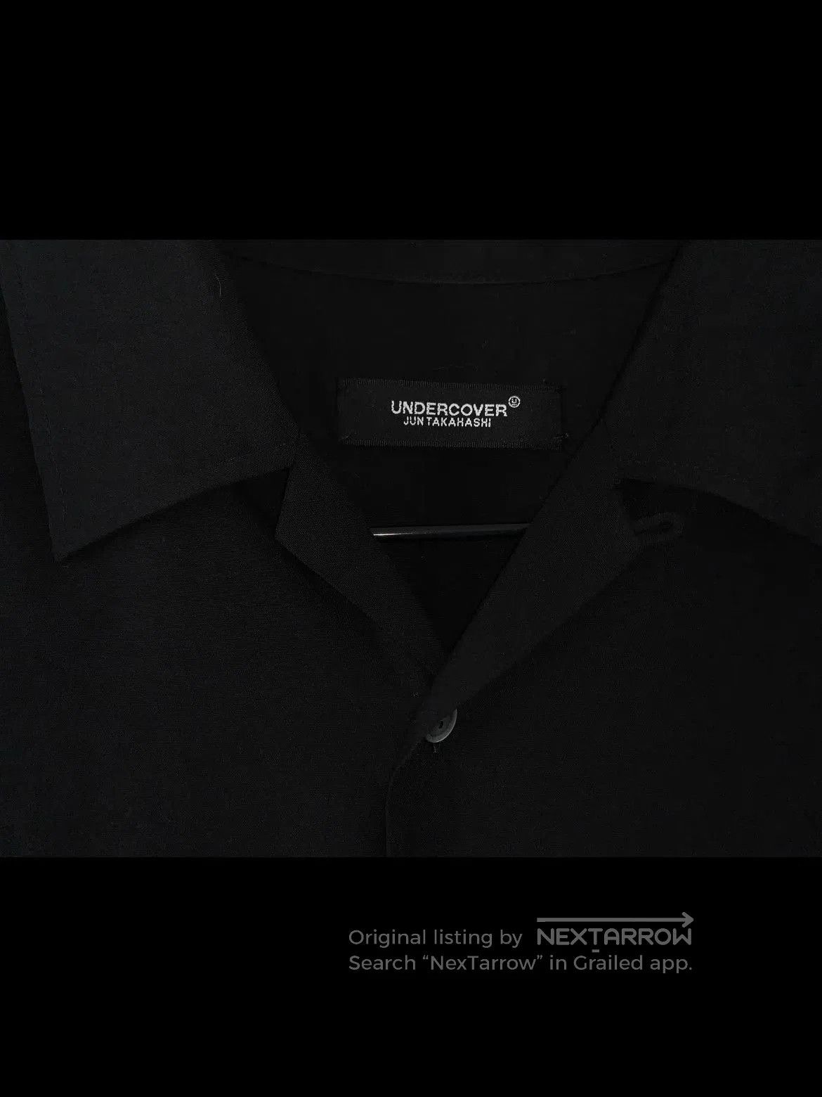 Undercover Sz 3 Undercover 18AW Carne Bollente Shirt. Size US L / EU 52-54 / 3 - 3 Thumbnail