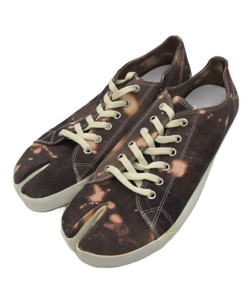 Maison Margiela Martin Margiela22 Tye Dye Effect TABI Low-Top 