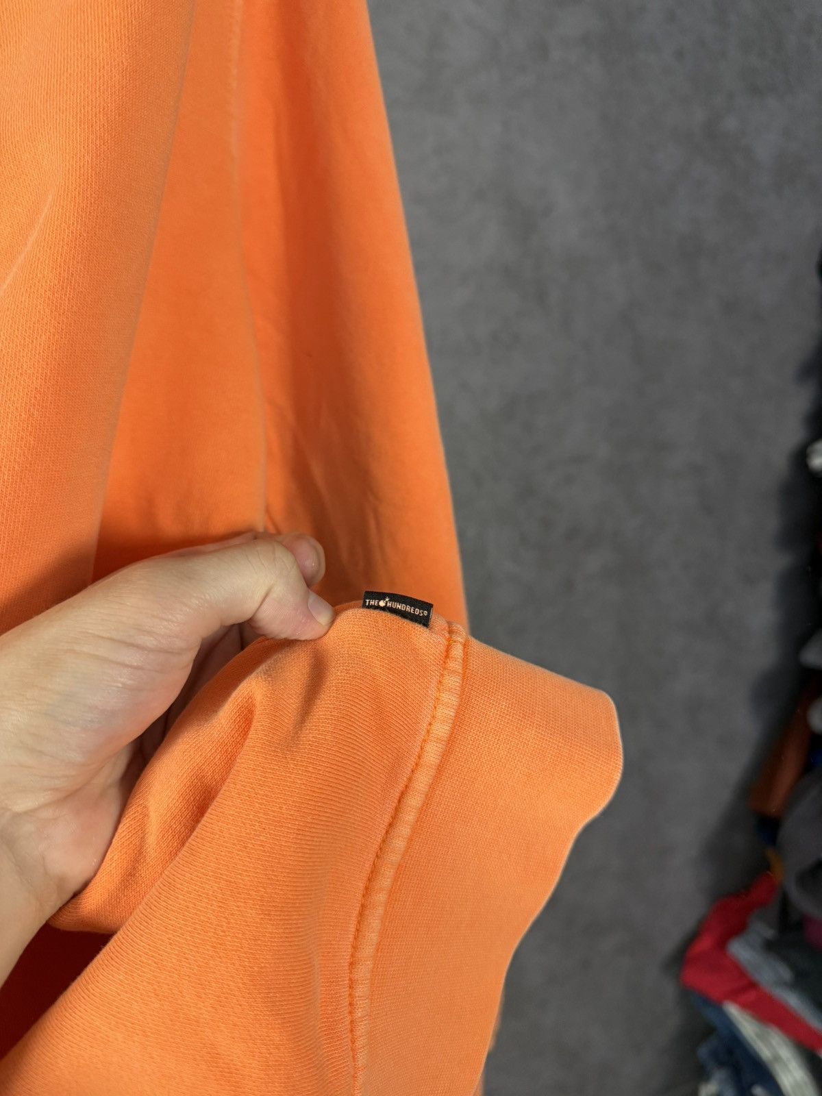 The Hundreds The Hundreds designer center logo sweatshirt Size US M / EU 48-50 / 2 - 8 Thumbnail