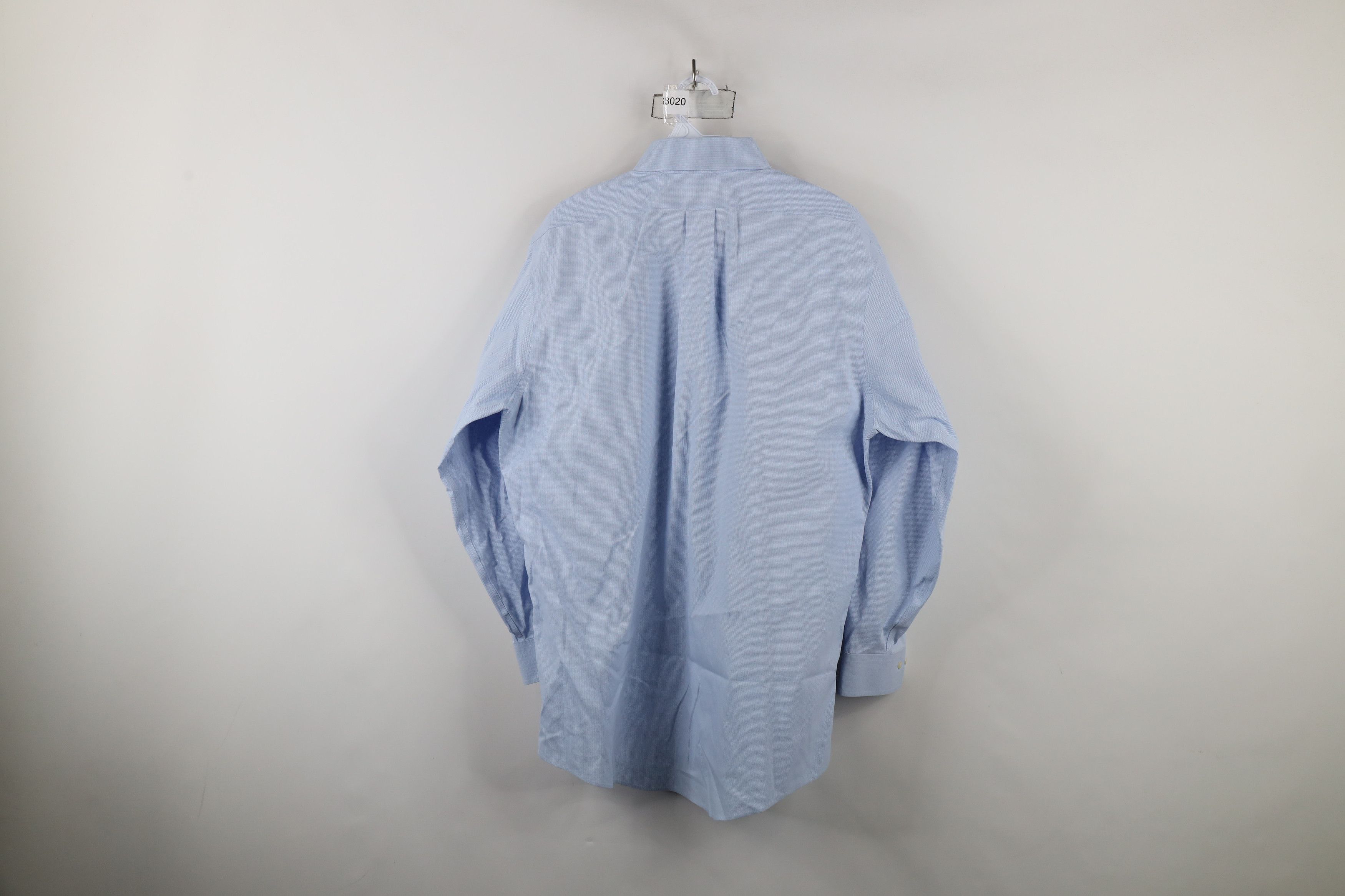 Brooks Brothers × Vintage Vintage 90s Brooks Brothers Cotton Button Down Shirt Size US M / EU 48-50 / 2 - 10 Thumbnail