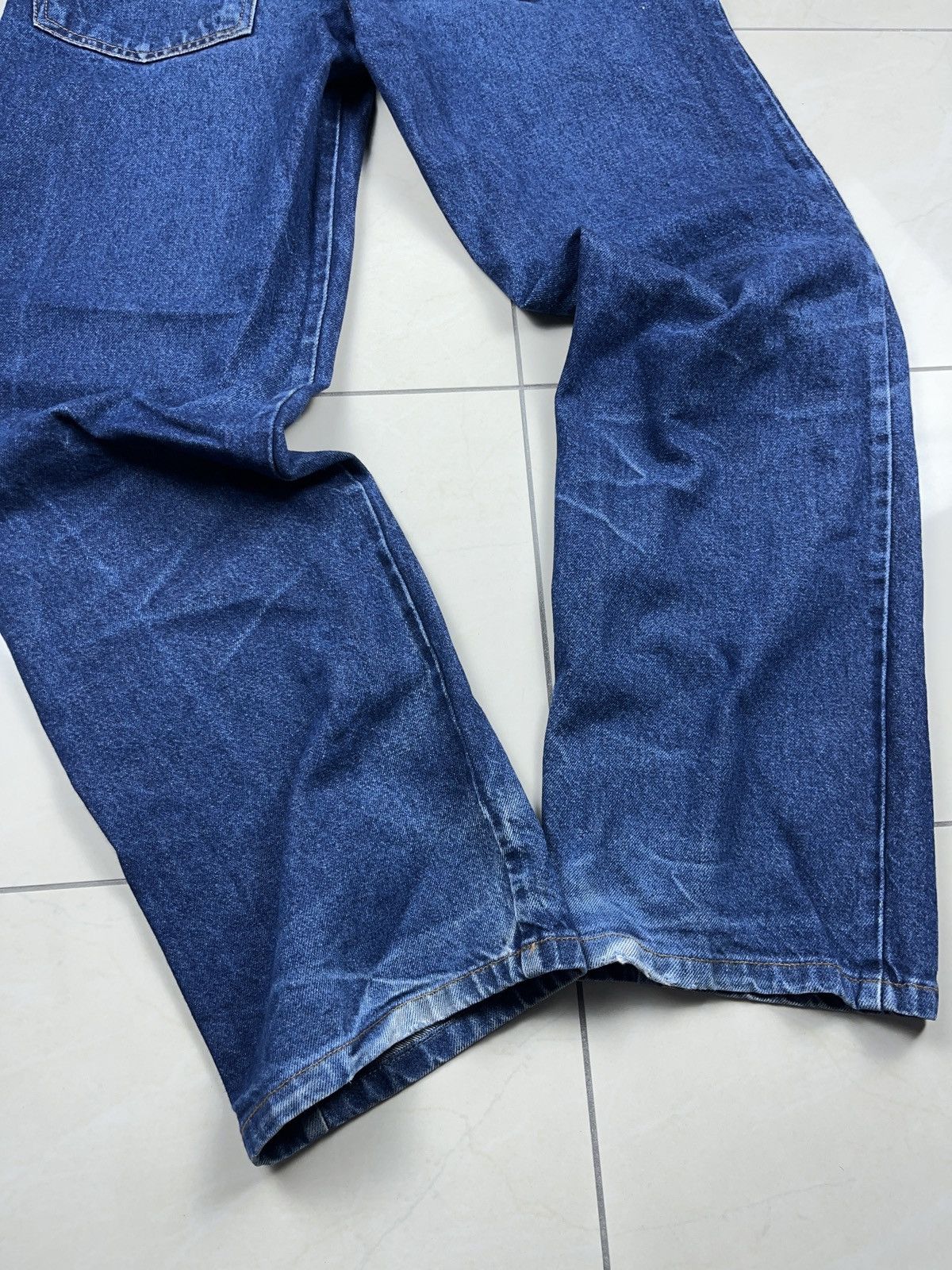 Spitfire × Vintage ➕ vintage y2k spitfire loose jeans skate usa Size US 30 / EU 46 - 4 Thumbnail