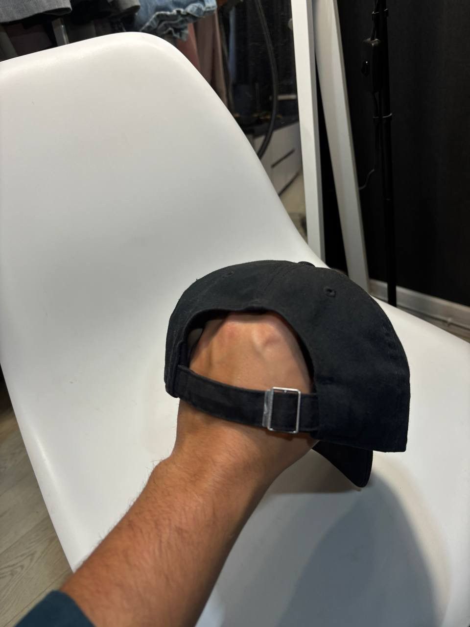 Nike Nike vintage cap Size:One Size Size ONE SIZE - 3 Thumbnail