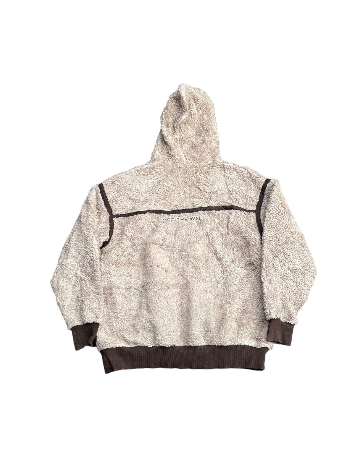 Vans Vans Of The Wall Fleece Hoodie Size US L / EU 52-54 / 3 - 5 Thumbnail