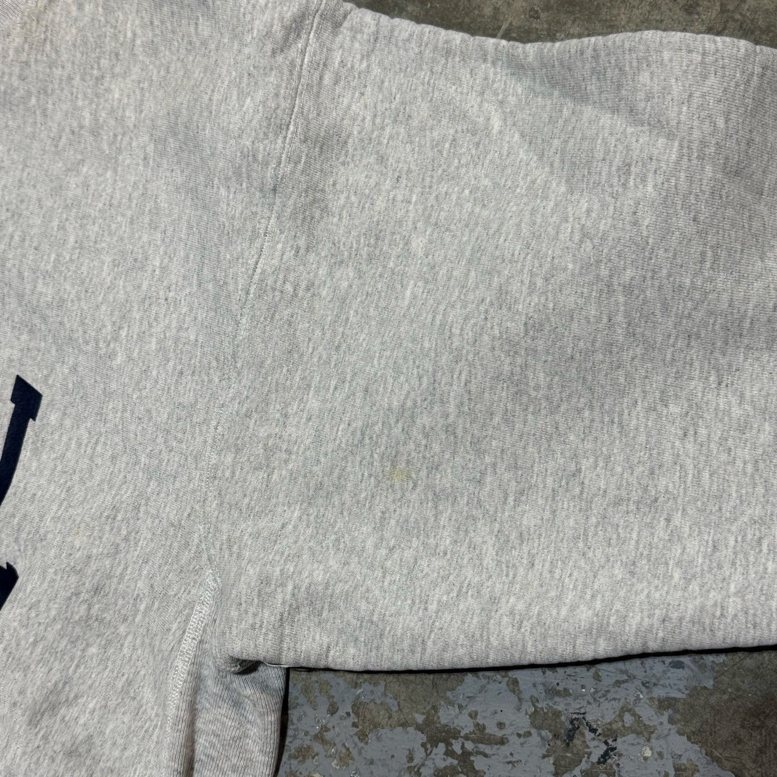 Vintage Bucknell University Reverse Weave Style Crewneck Sweatshirt Size US XL / EU 56 / 4 - 9 Thumbnail
