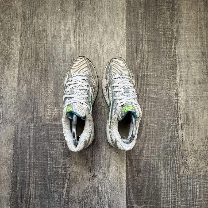 Saucony × Vintage SAUCONY • VINTAGE Oasis Grid (7.5M) Size US 7.5 / EU 40-41 - 9 Thumbnail