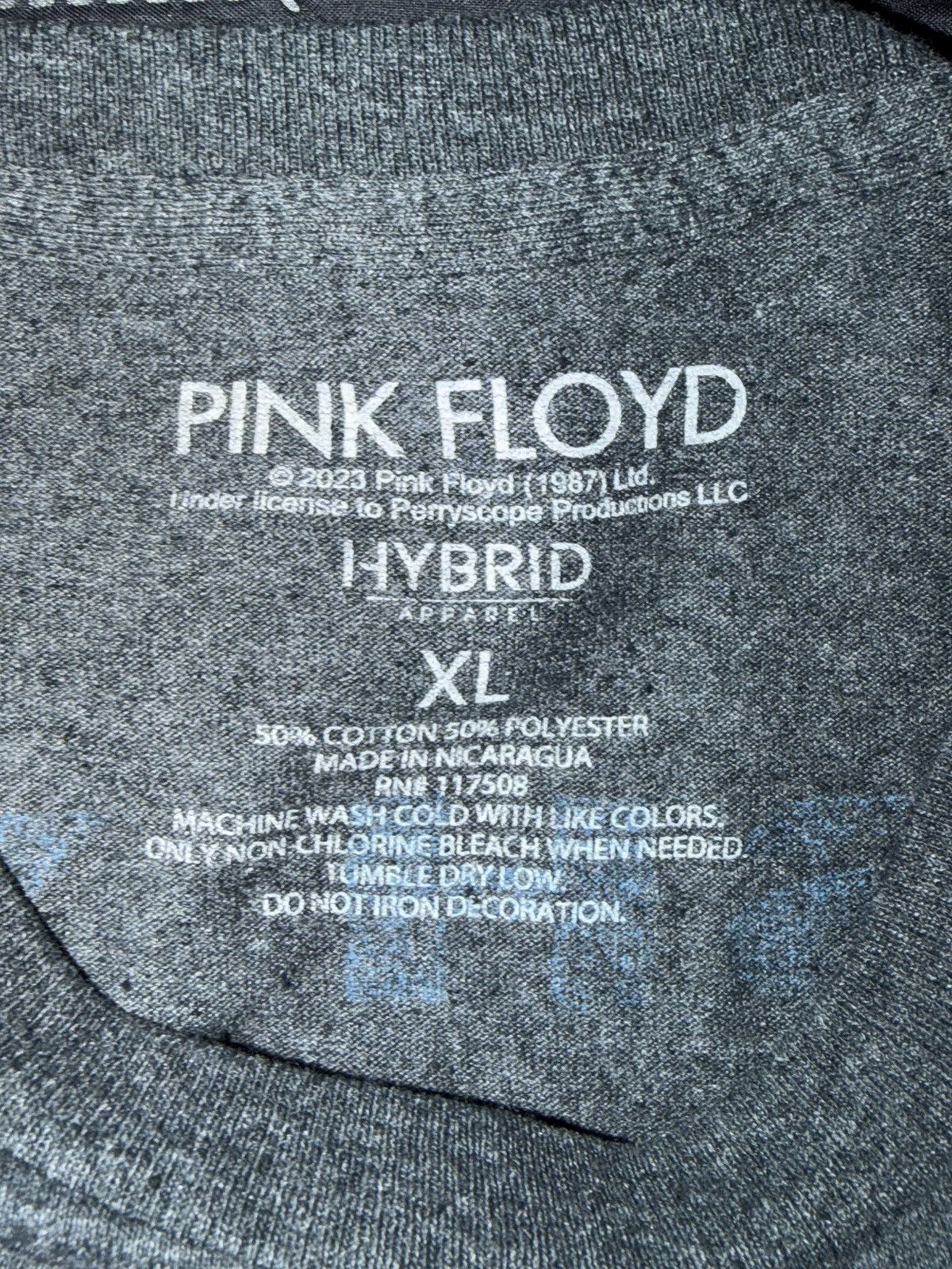Pink Floyd pink floyd wish you were here tee Size US XL / EU 56 / 4 - 3 Thumbnail