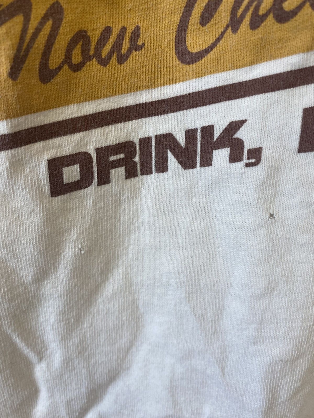 Other Delta Pro Weight Beer, Now Cheaper than Gas T-Shirt Size US XXL / EU 58 / 5 - 4 Thumbnail