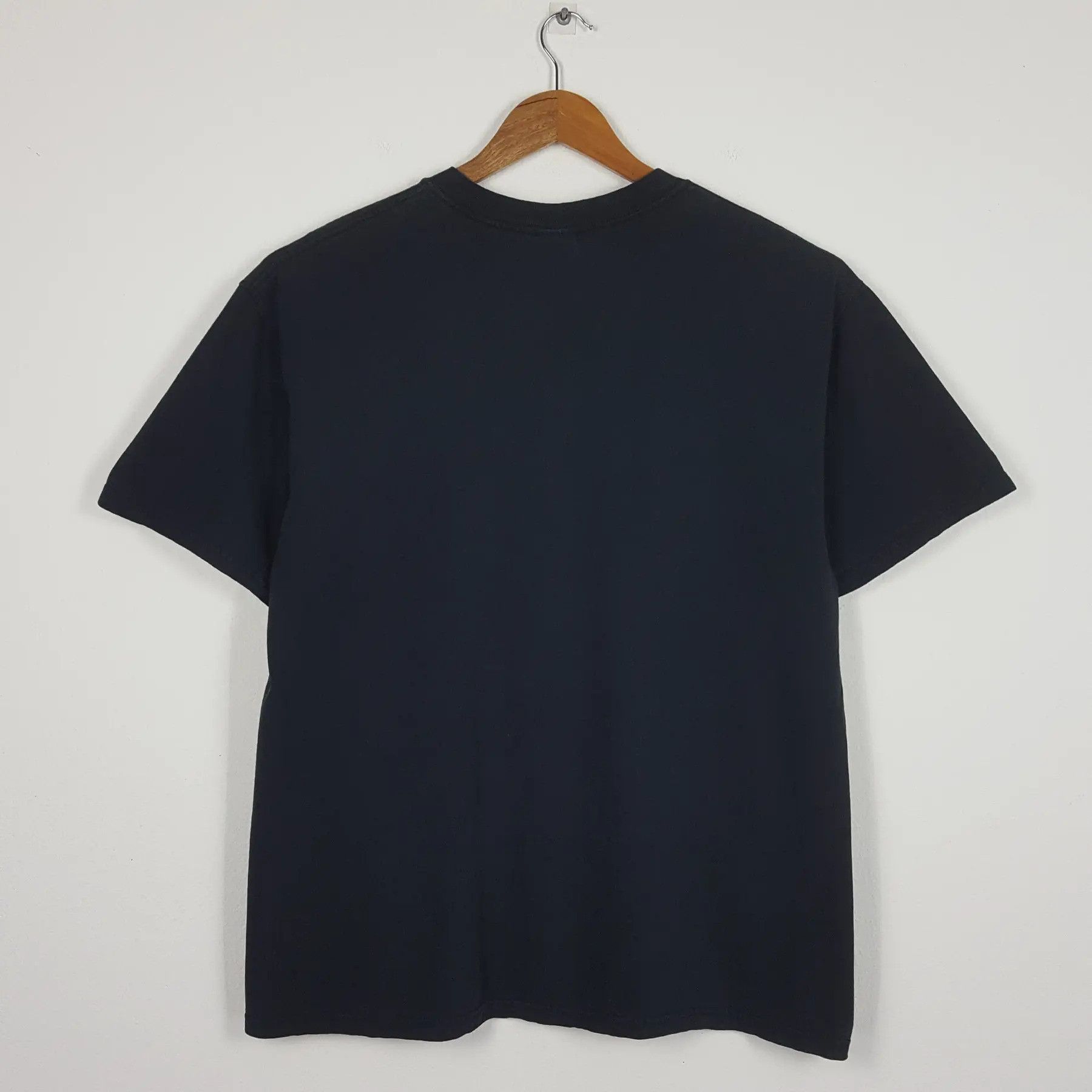 Band Tees × Vintage Elvis Presley American Singer Tour Tshirt Size US XL / EU 56 / 4 - 3 Thumbnail