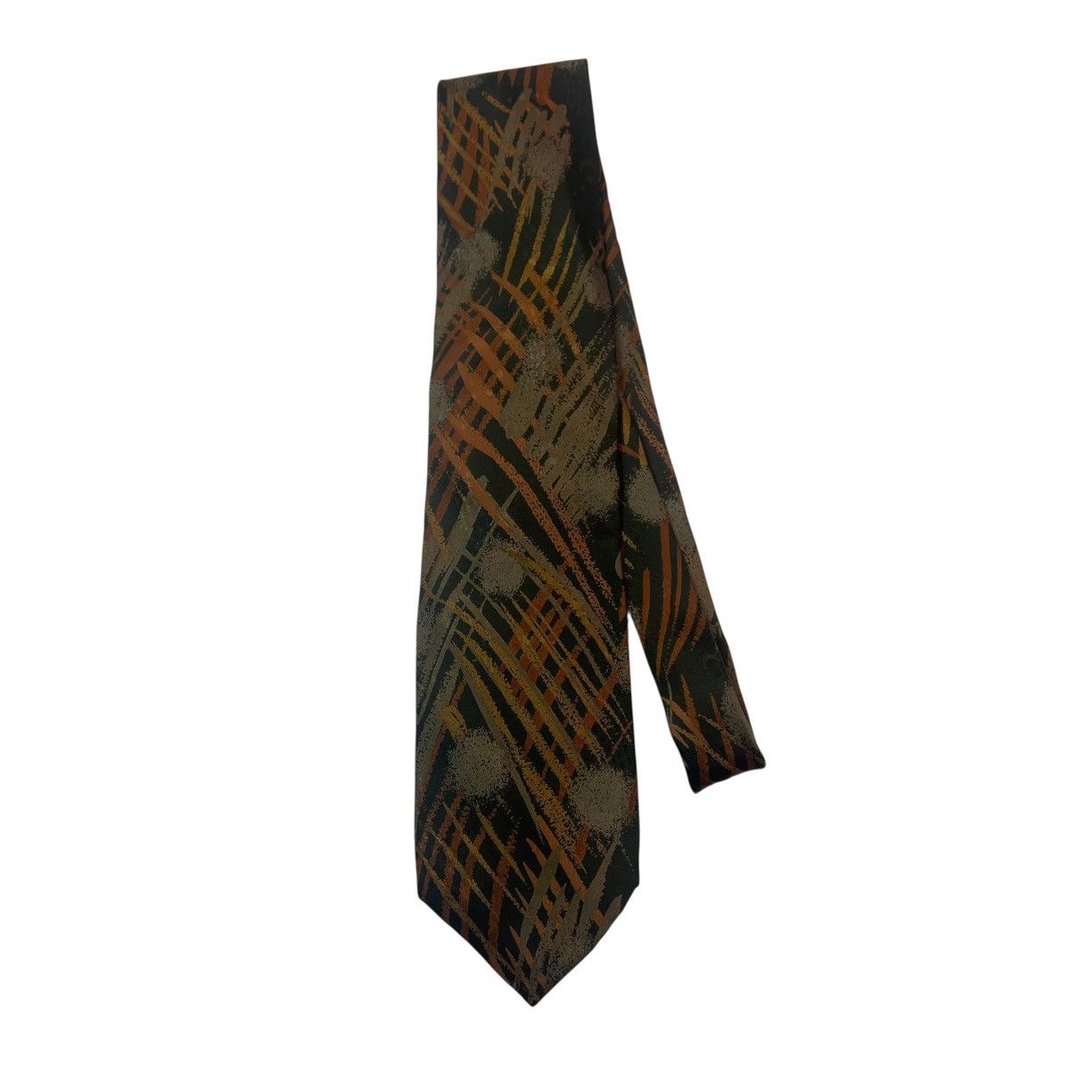 Issey Miyake IM Product by Issey Miyake Silk Necktie Size ONE SIZE - 1 Thumbnail