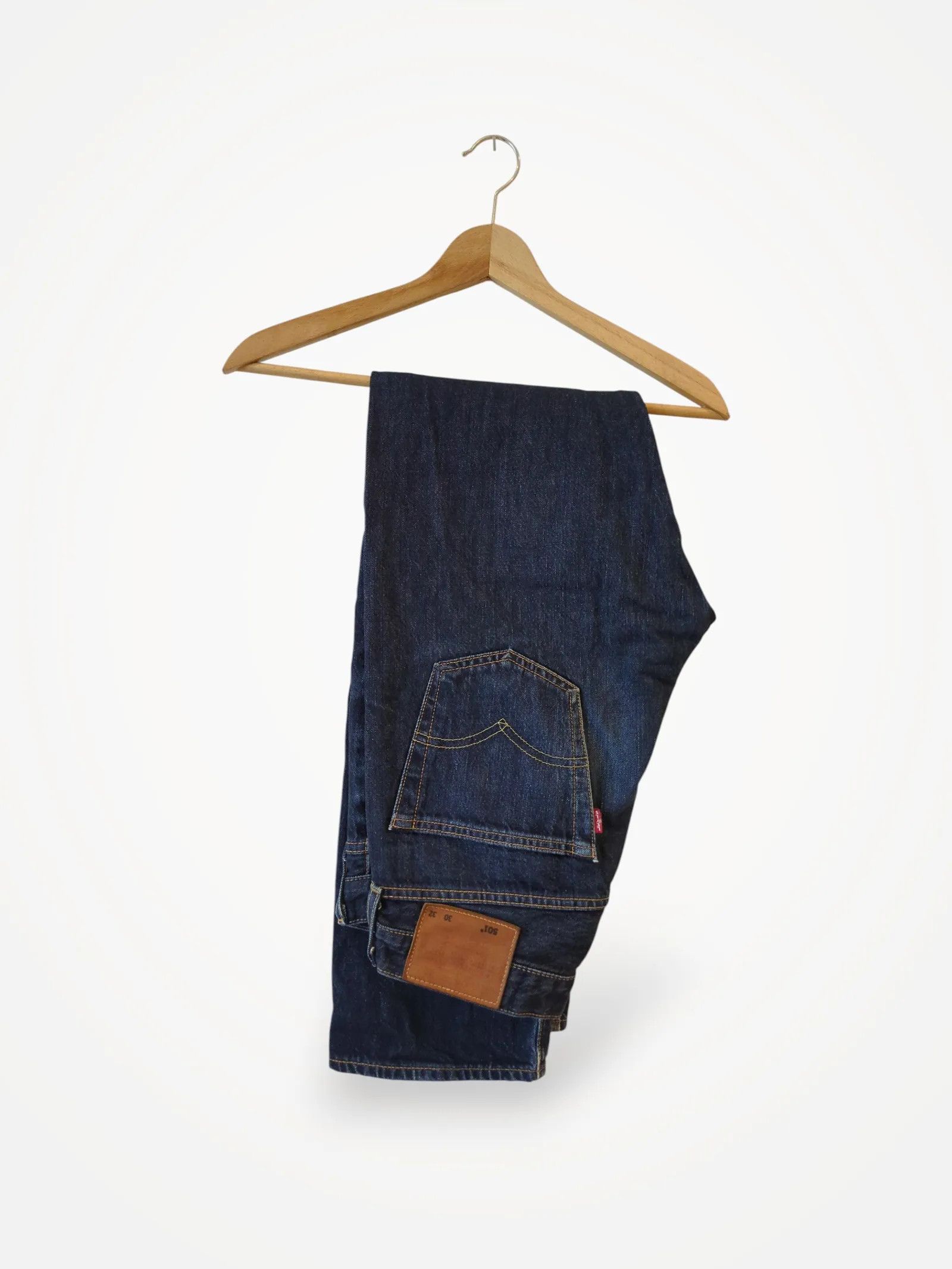 Levi's Levi's 501 501 Jeans Size 30" / US 8 / IT 44 - 1 Thumbnail