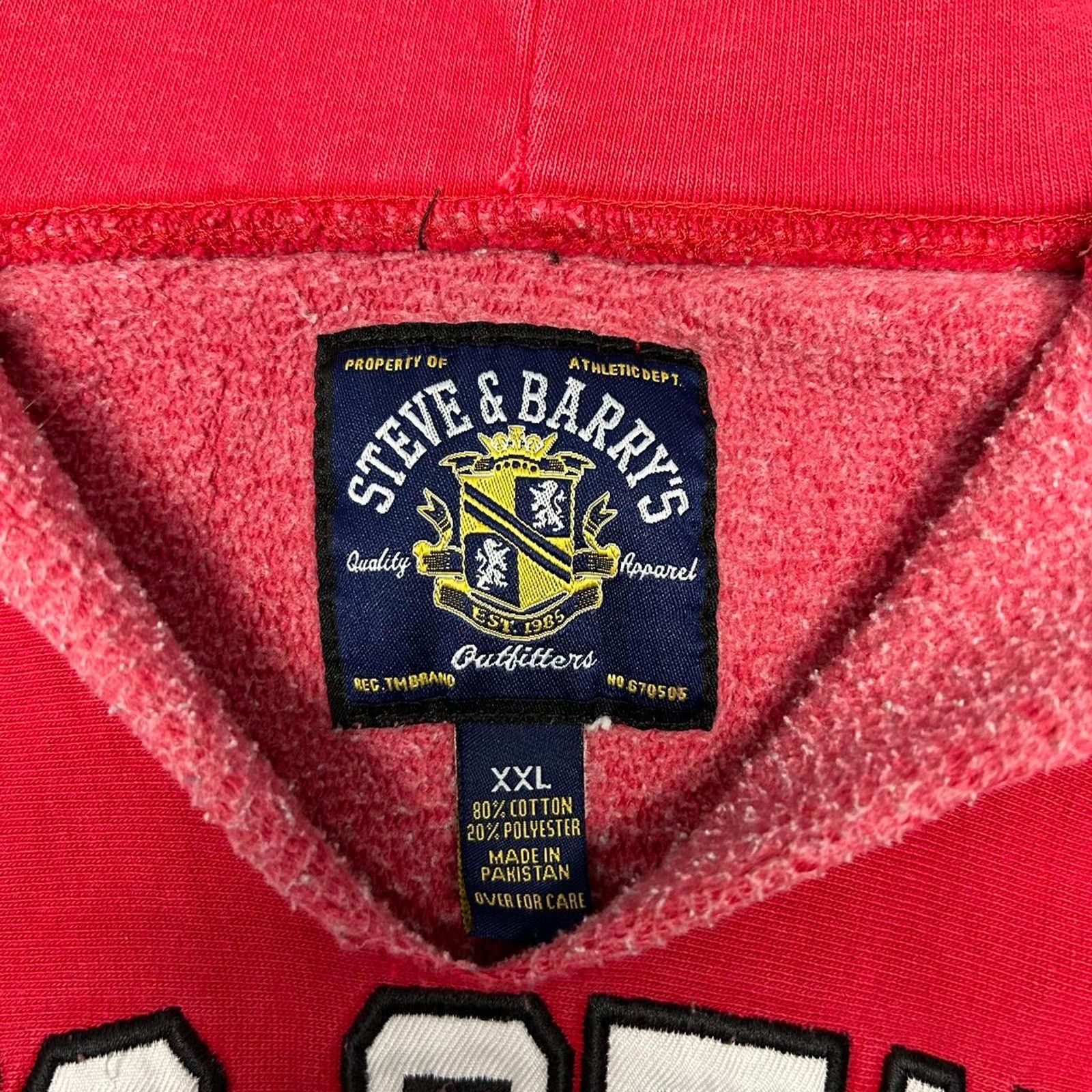 Other Y2K Ohio State University red hoodie Size XXL / US 16-18 / IT 52-54 - 4 Thumbnail