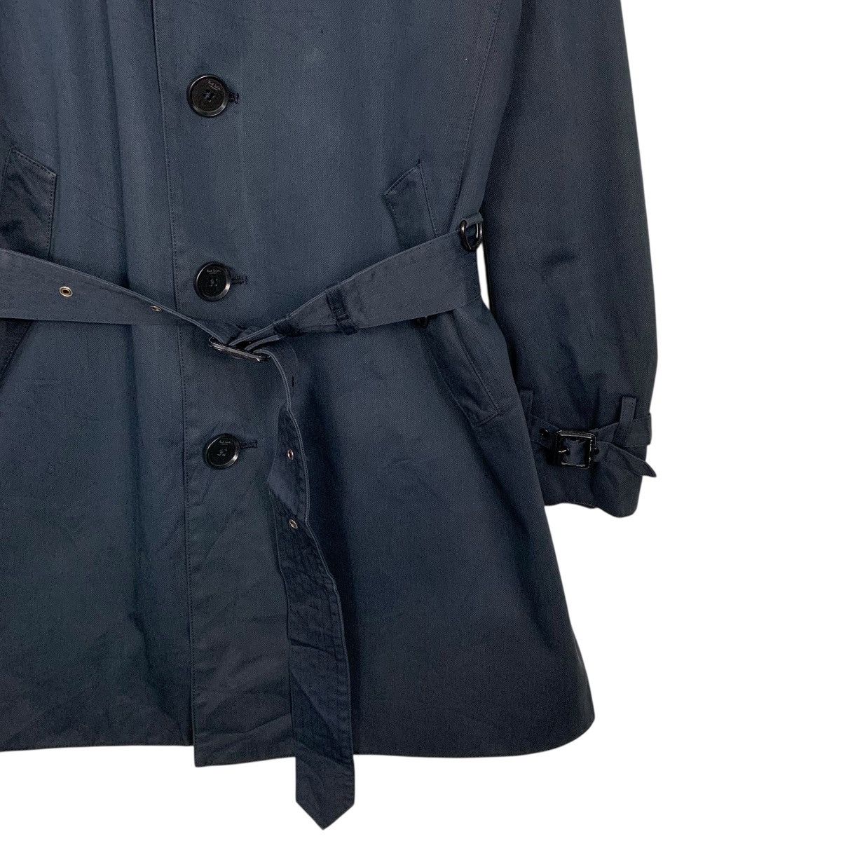 Paul Smith Paul Smith London Trenchcoat Size US M / EU 48-50 / 2 - 4 Thumbnail