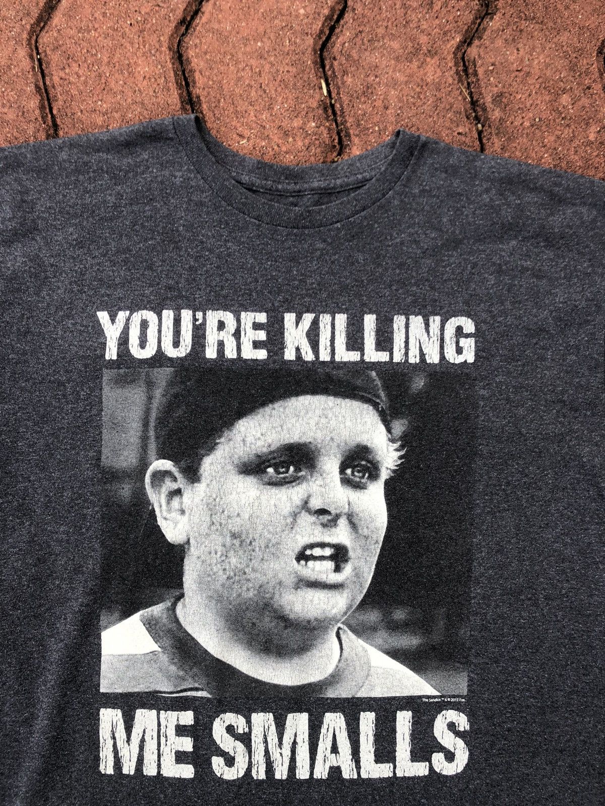 Vintage The Sandlot Movie Photo Tee Size US L / EU 52-54 / 3 - 2 Thumbnail