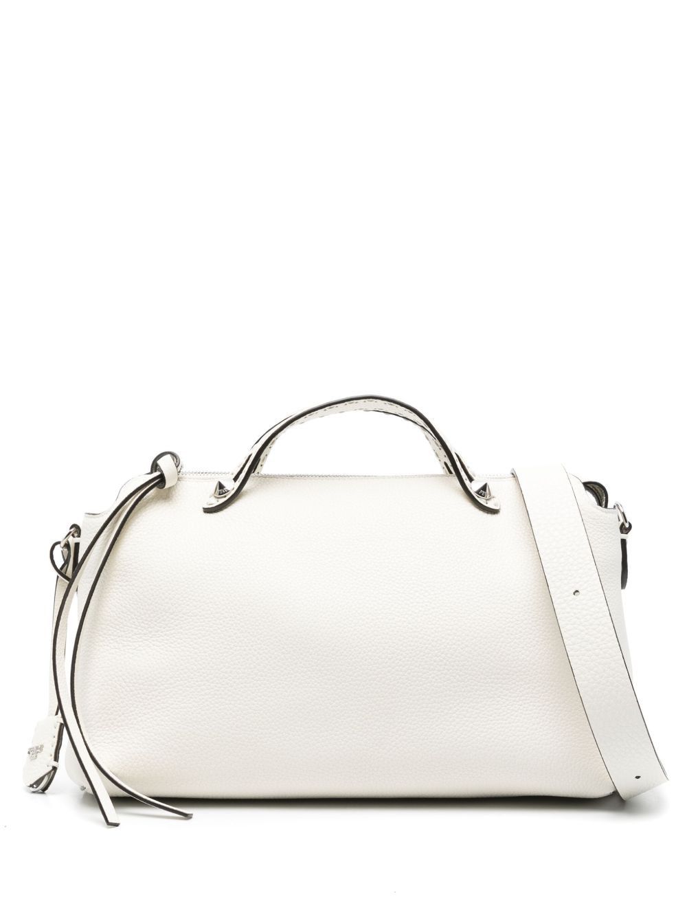 ハンドバッグ FENDI BY THE WAY LARGE LEATHER HANDBAG By The Way Selleria Large Cuoio Romano leather Gray | Fendi