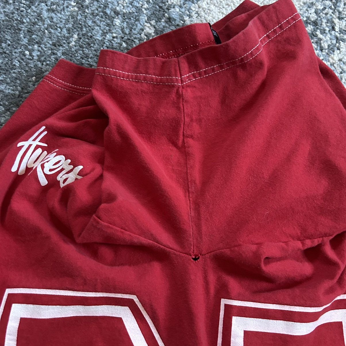 Starter 90s CONTRAST STiTCH NEBRASKA HUSKERS CURSiVE SCRiPT LOGO TOP Size US M / EU 48-50 / 2 - 6 Thumbnail