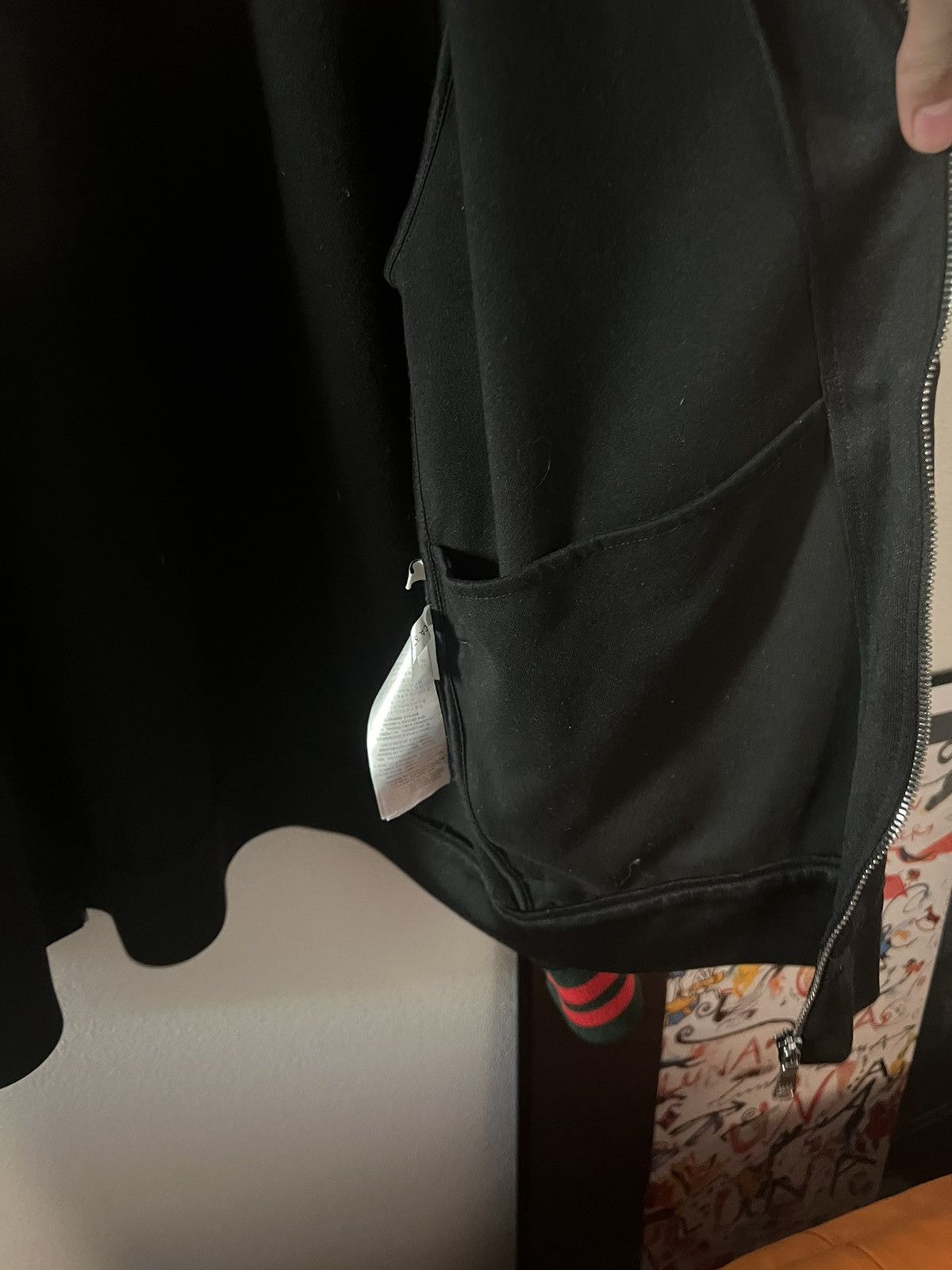 Gucci Gucci technical jersey track jacket Size US L / EU 52-54 / 3 - 13 Thumbnail
