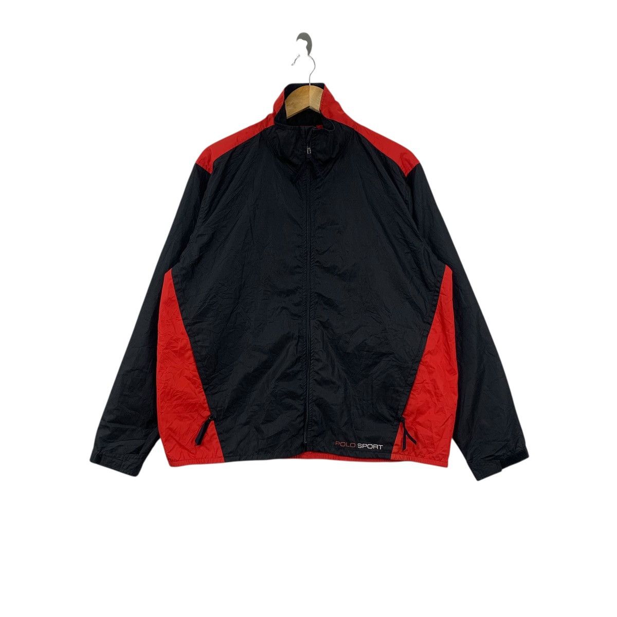 Polo Ralph Lauren Vintage 90s POLO RALPH LAUREN SPORT Outdoor Jacket Parka Size US M / EU 48-50 / 2 - 1 Thumbnail