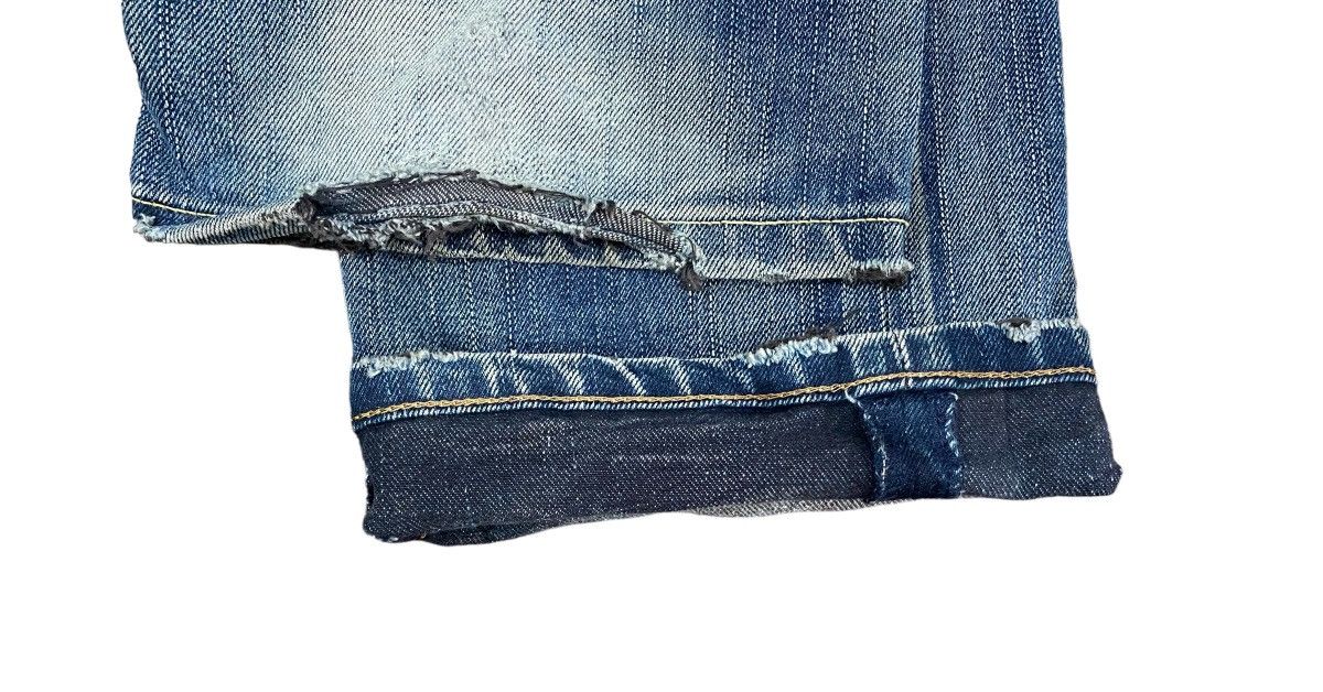 Edwin Edwin Denim Blue W32” Size US 32 / EU 48 - 16 Thumbnail