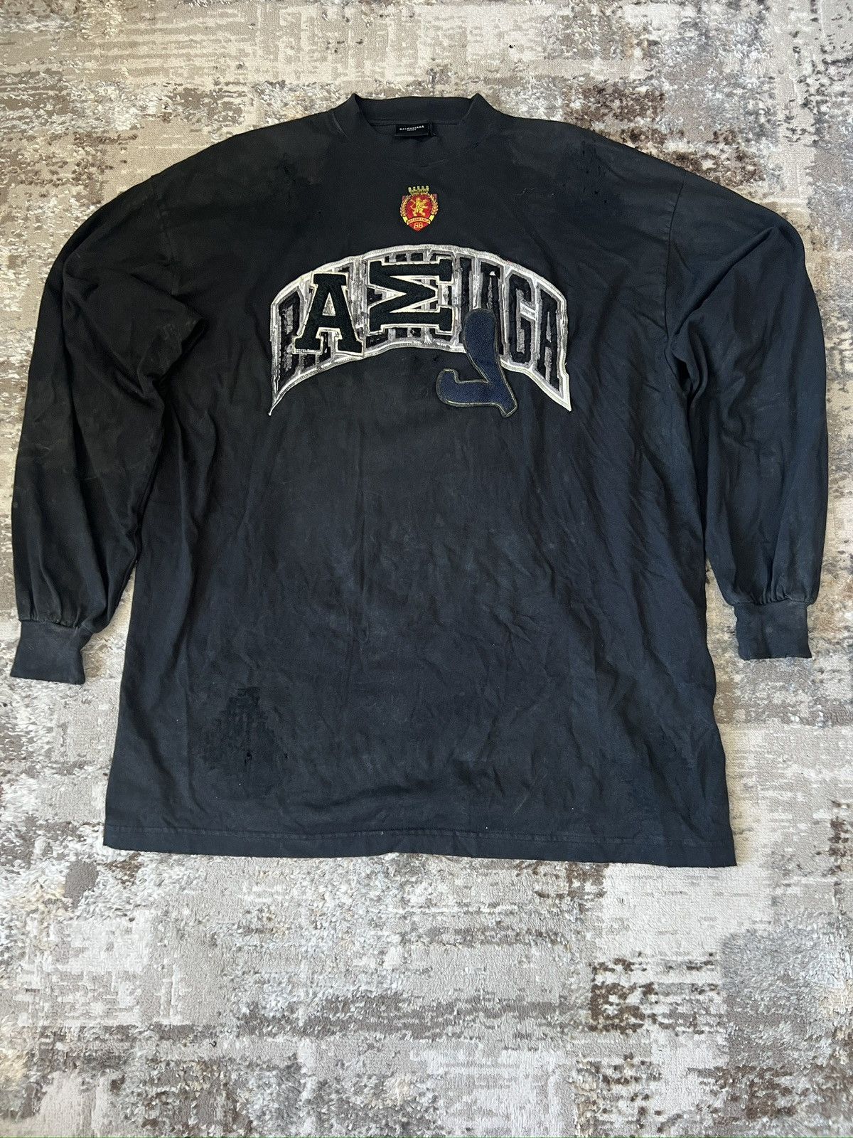 Balenciaga Skater Long Sleeve
