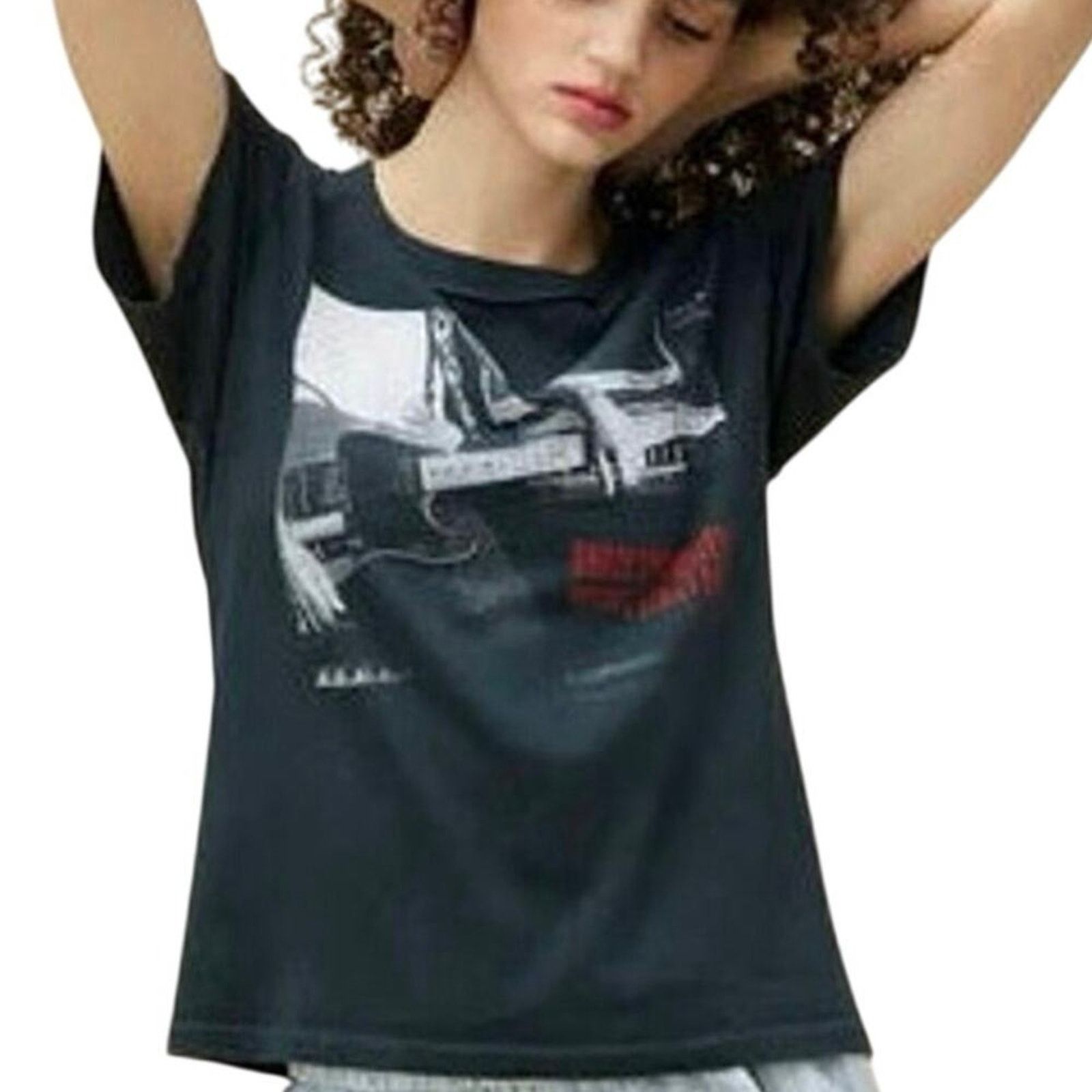Daydreamer DAYDREAMER Bruce Springsteen Studio Reverse GF Tee Size XS Size XS / US 0-2 / IT 36-38 - 2 Thumbnail