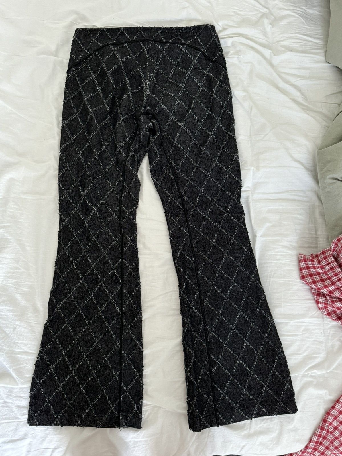 Vintage 2000archives black jeans Size 24" / US 00 / IT 34 - 2 Thumbnail