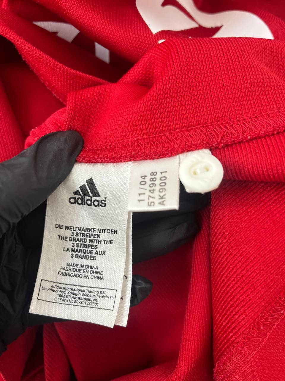 Adidas Adidas British Irish Lions 2005 Home Rugby 574988 Size 3XL Size US XXL / EU 58 / 5 - 4 Thumbnail