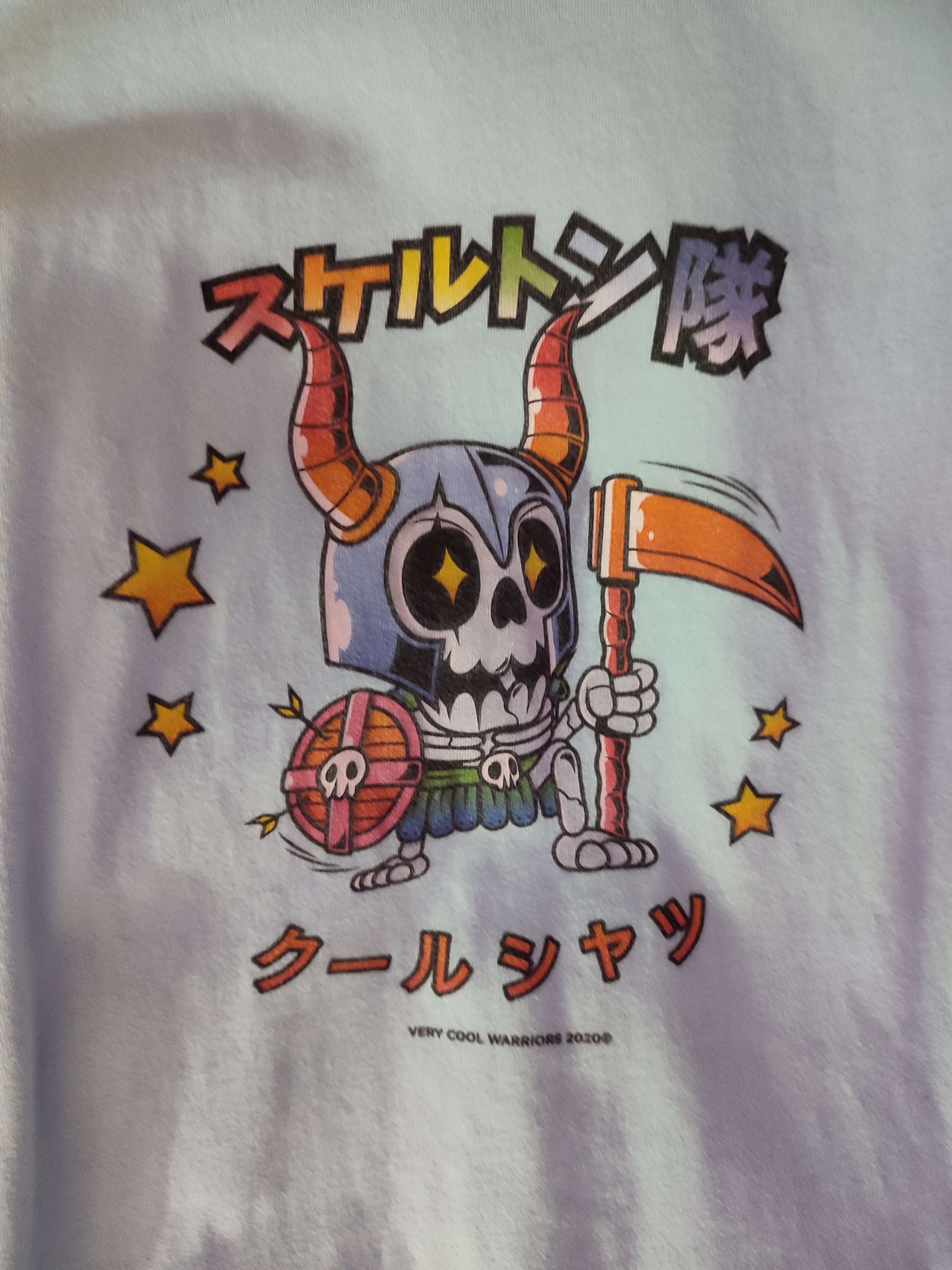 Cool Shirtz Cool Shirtz "Very Cool Warriors" 2020 Rare tshirt 2xl Size US XXL / EU 58 / 5 - 2 Thumbnail