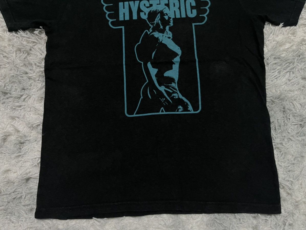 Hysteric Glamour 90s HYSTERIC GLAMOUR “KEEP YOURSELF ALIVE” RARE DESIGN Size US M / EU 48-50 / 2 - 4 Thumbnail