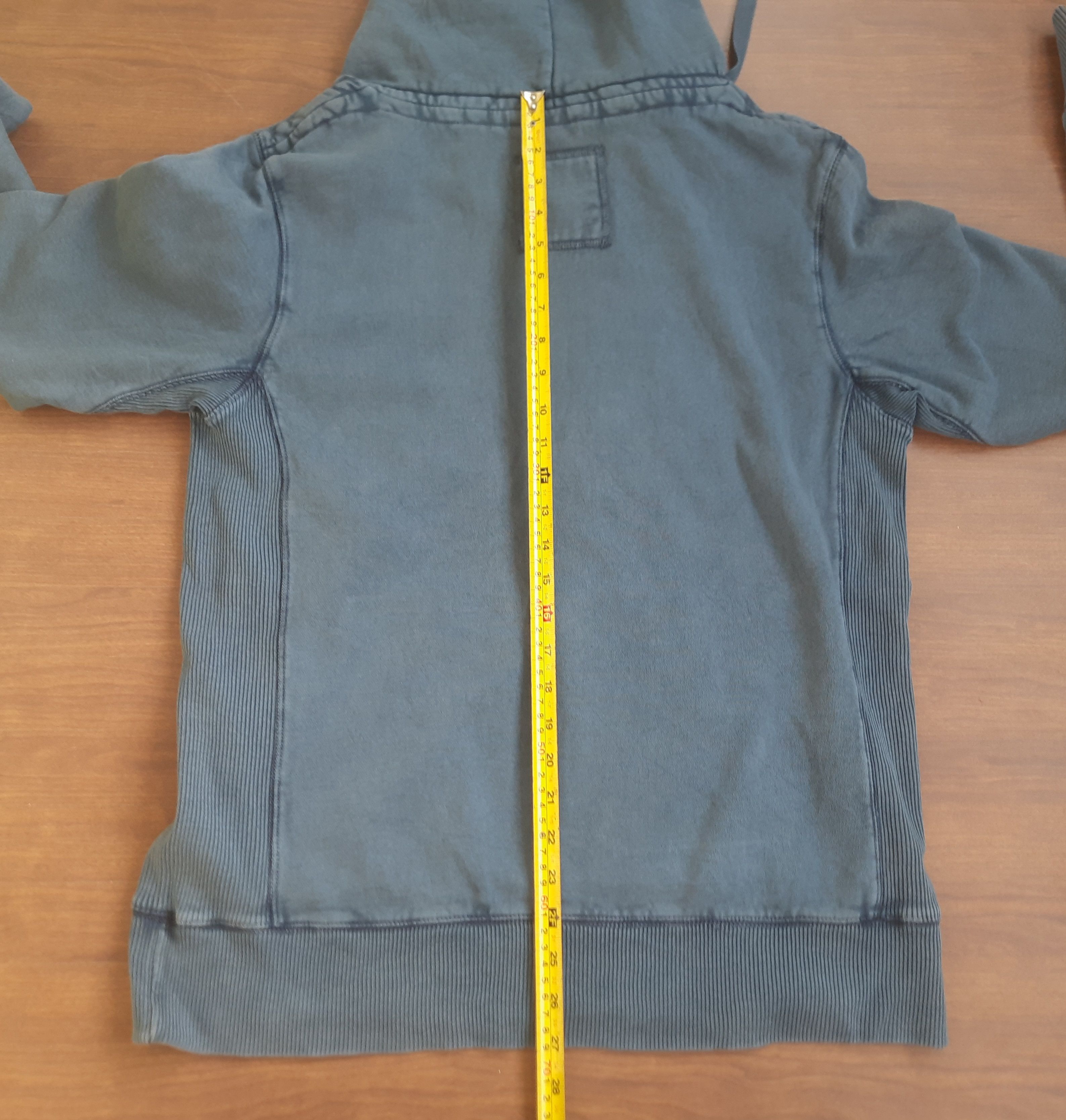 Japanese Brand Y2K Blank Hoodie pullover Size US L / EU 52-54 / 3 - 15 Thumbnail