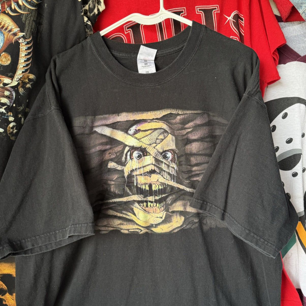 Expert Horror × Universal Studios × Vintage 1999 Universal Studios Halloween Horror Nights Graphic Shirt Size US XL / EU 56 / 4 - 9 Thumbnail