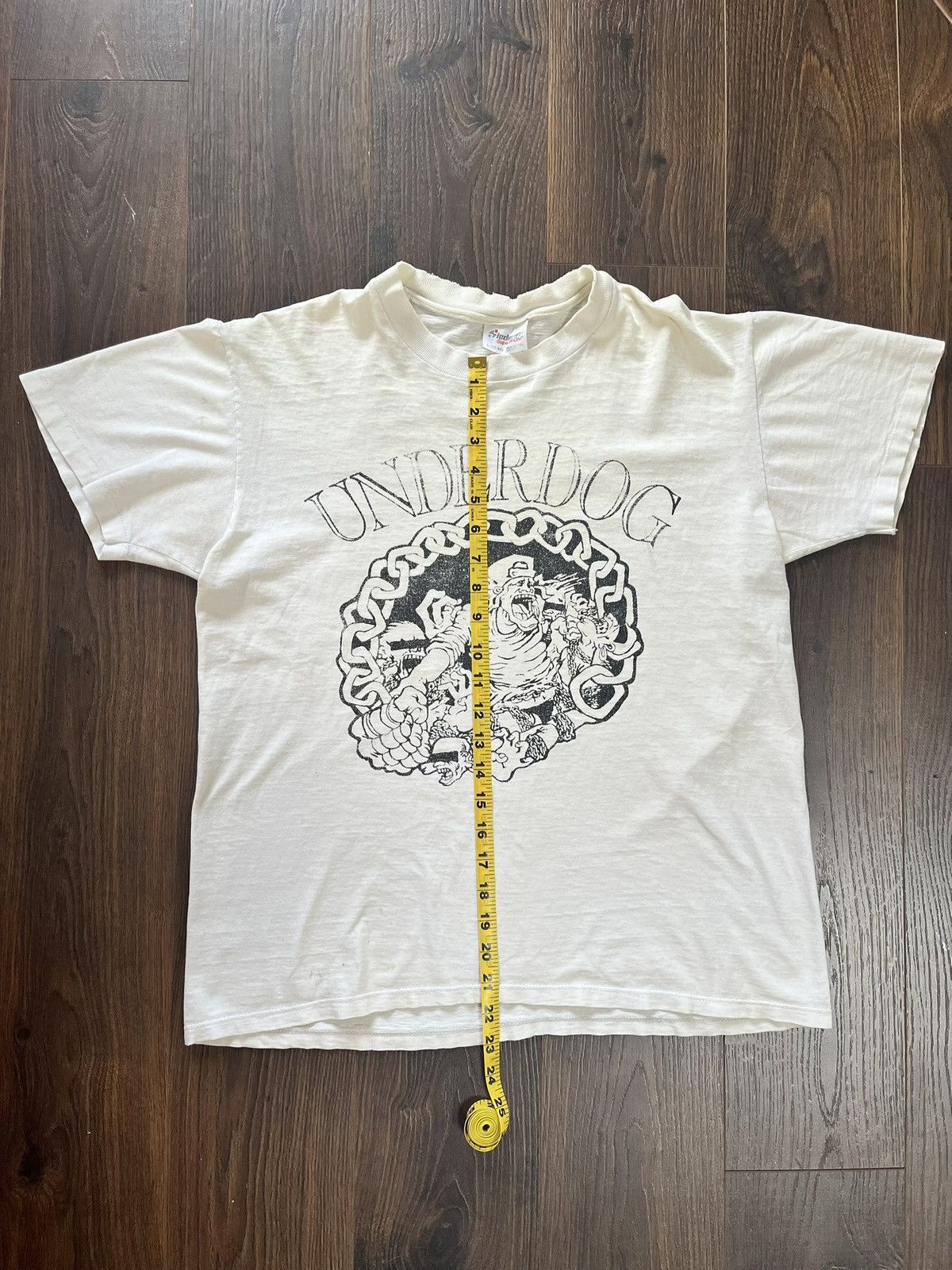 Other Underdog From Now On Tour 1989 Size L Vintage NYHC YOT Size US L / EU 52-54 / 3 - 4 Thumbnail