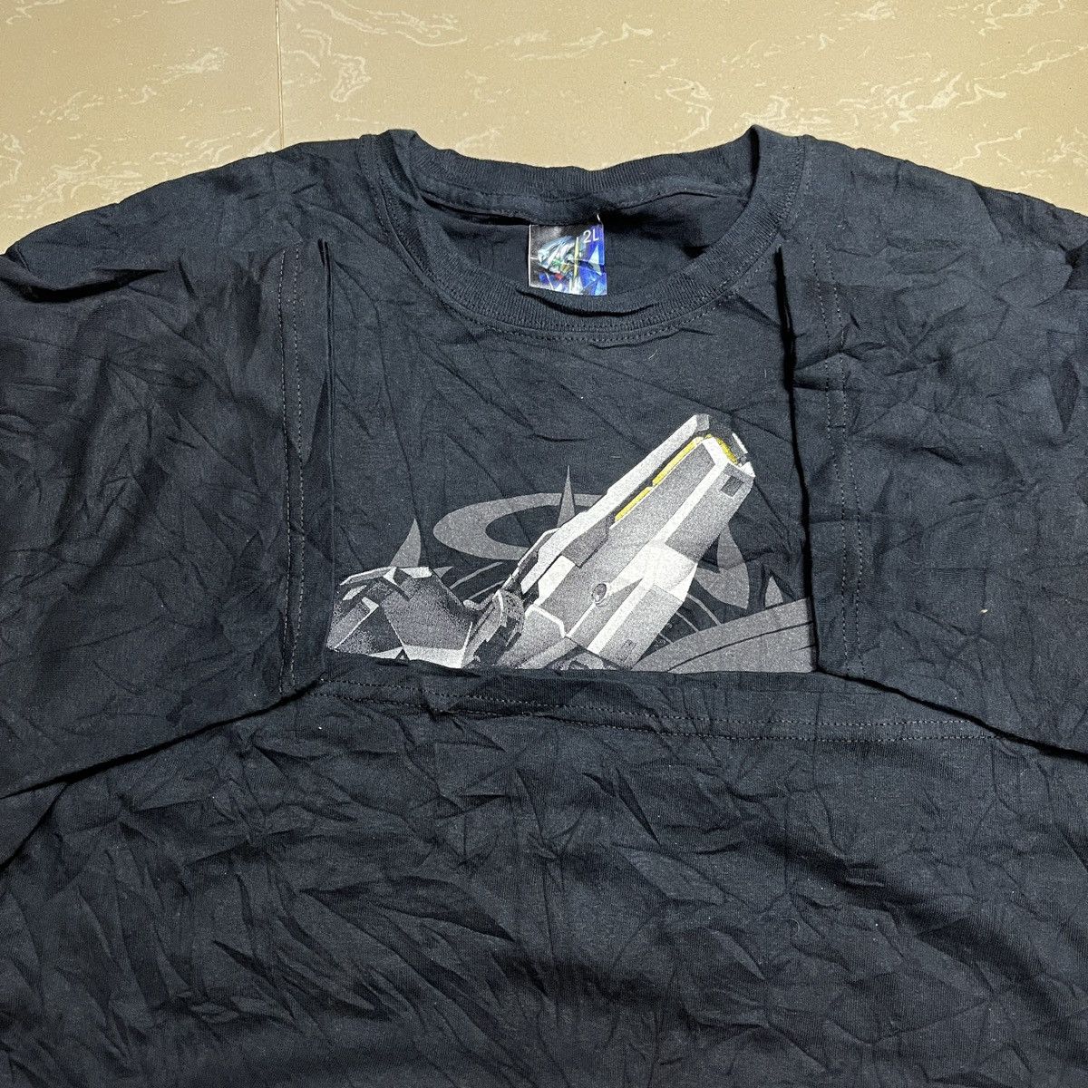 Other ANIME GUNDAM 00 CELESTIAL BEING Size US L / EU 52-54 / 3 - 7 Thumbnail
