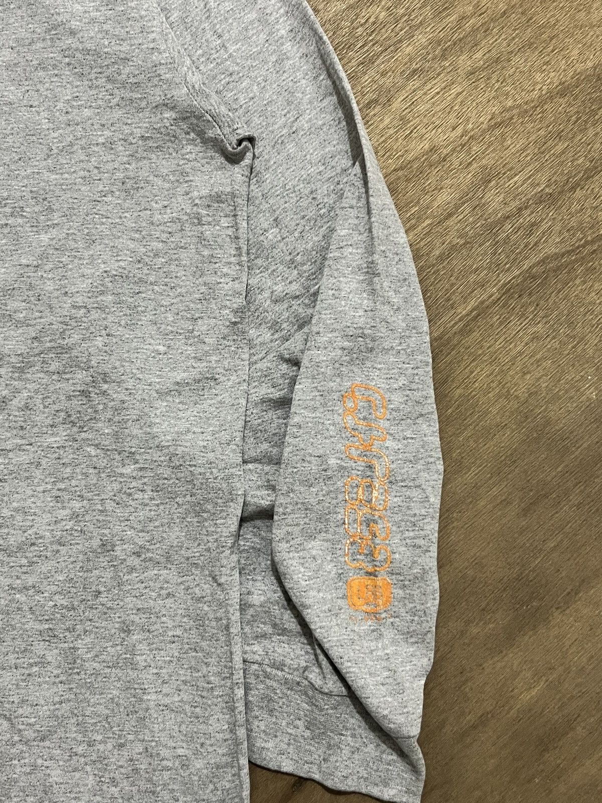 Nike NikeLab Nike Research Lab No Monkey Business Ape L/S Tee XL Size US XL / EU 56 / 4 - 4 Thumbnail