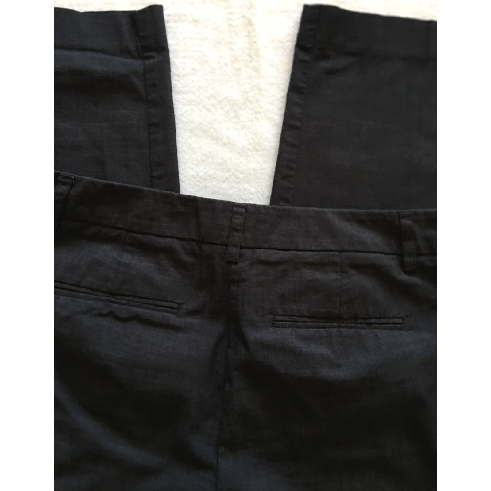 Apt. 9 **Apt 9 Women's Size 6 Regular Charcoal Gray Cropped Pants** User: Apt 9 Women's Size 6 Regular Charcoal Gray Cropped Pants Size 28" / US 6 / IT 42 - 6 Thumbnail